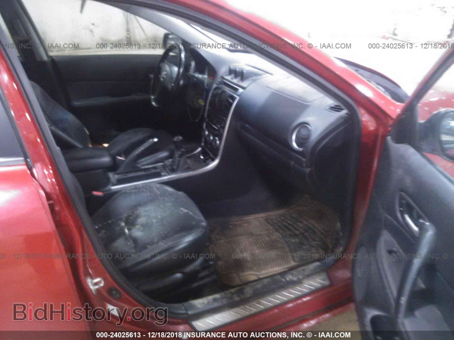 2007 MAZDA SPEED - VIN: JM1GG12L671108506 - Фото 5