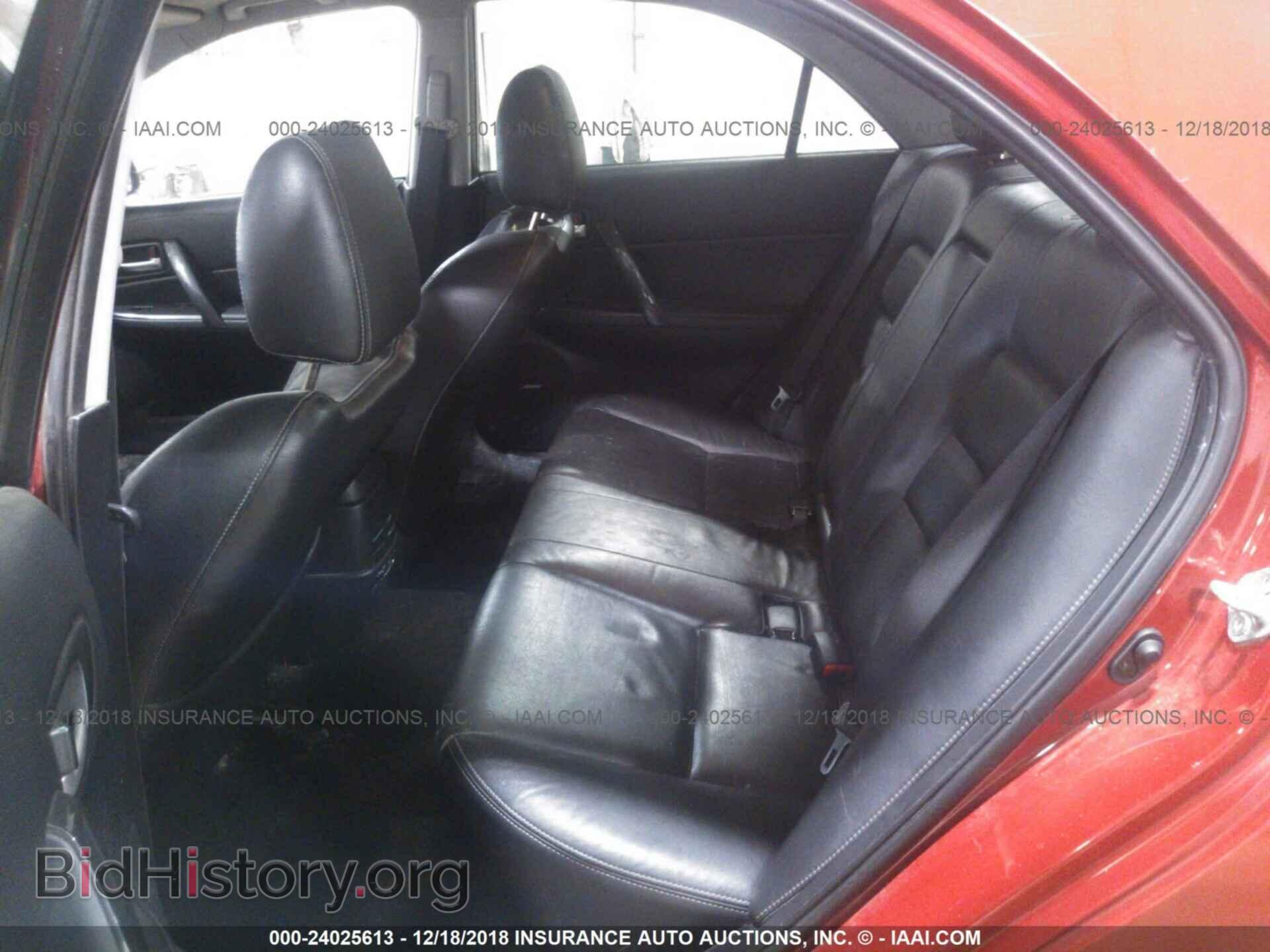 2007 MAZDA SPEED - VIN: JM1GG12L671108506 - Фото 8