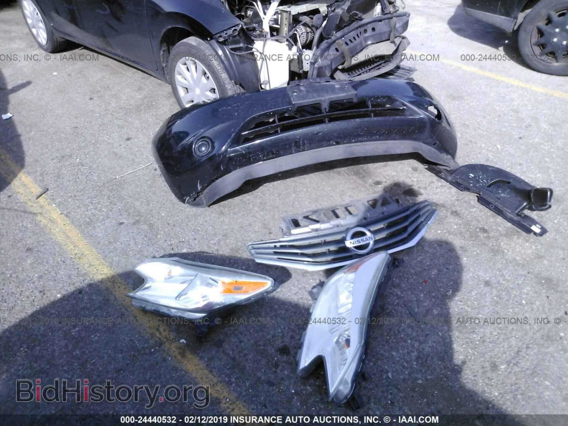 2015 NISSAN VERSA NOTE - VIN: 3N1CE2CP6FL401604 - Photo 6
