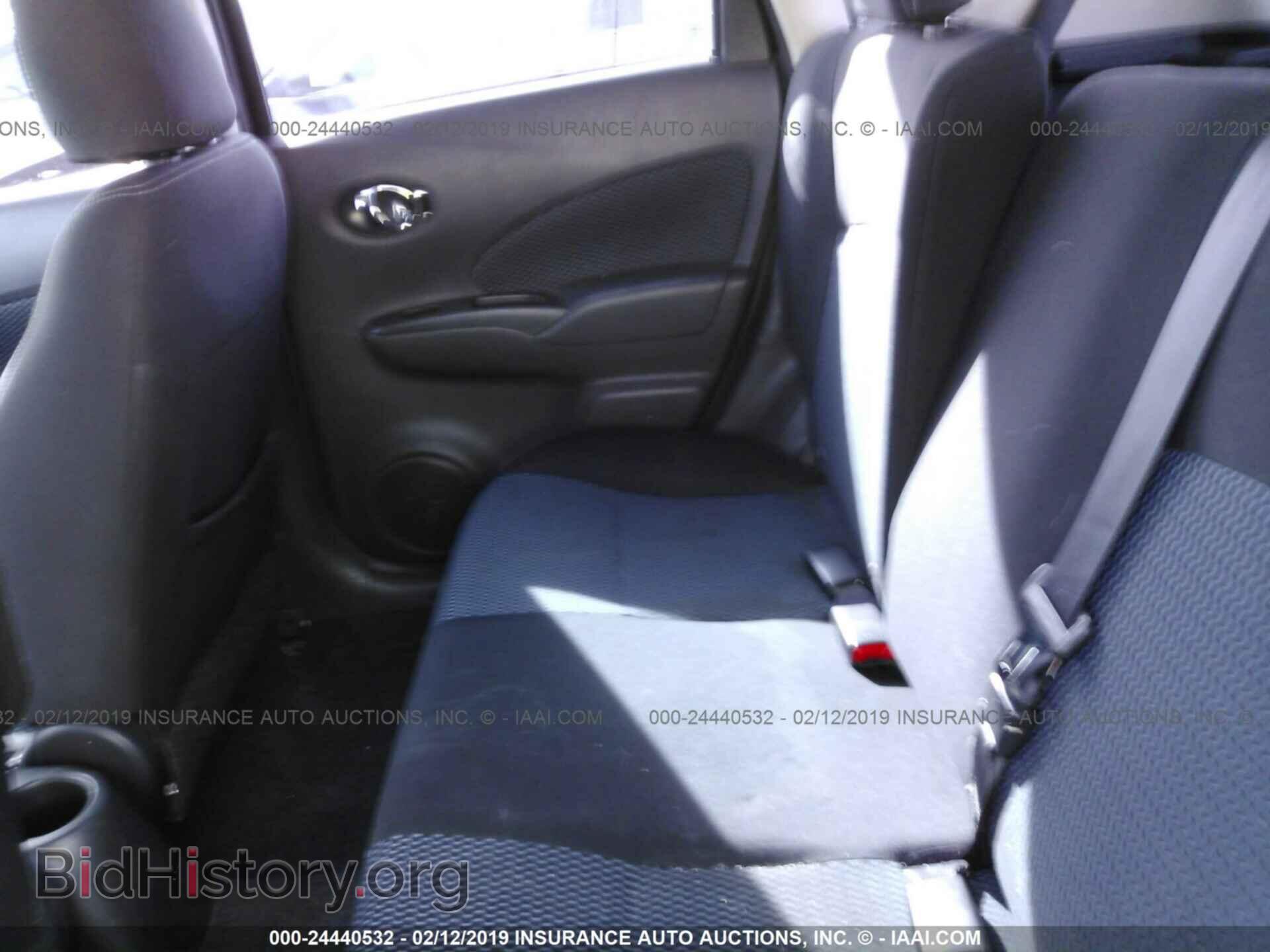 2015 NISSAN VERSA NOTE - VIN: 3N1CE2CP6FL401604 - Photo 8