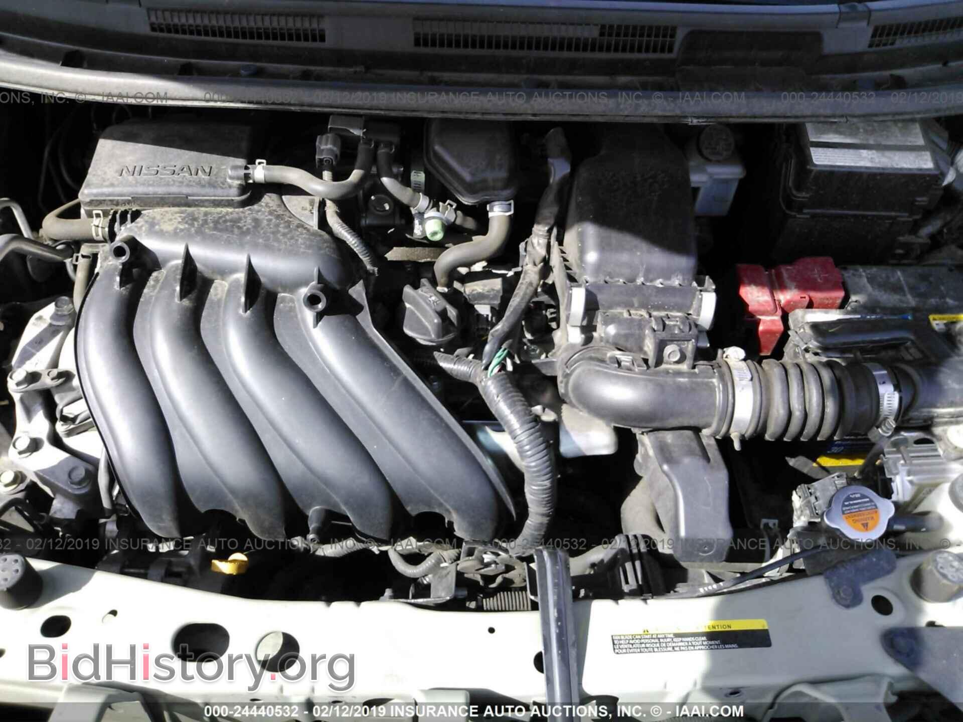 2015 NISSAN VERSA NOTE - VIN: 3N1CE2CP6FL401604 - Photo 10