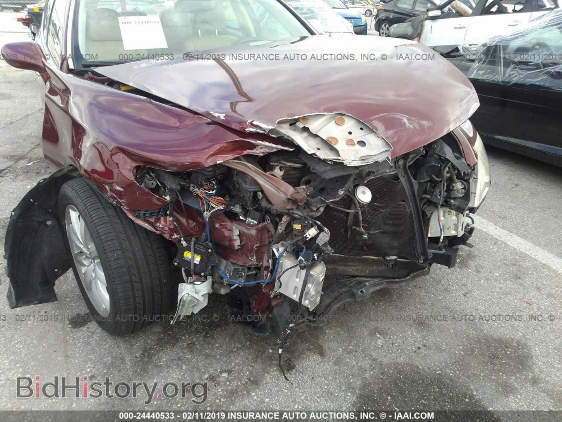 2007 LEXUS LS - VIN: JTHBL46F975048207 - Photo 6