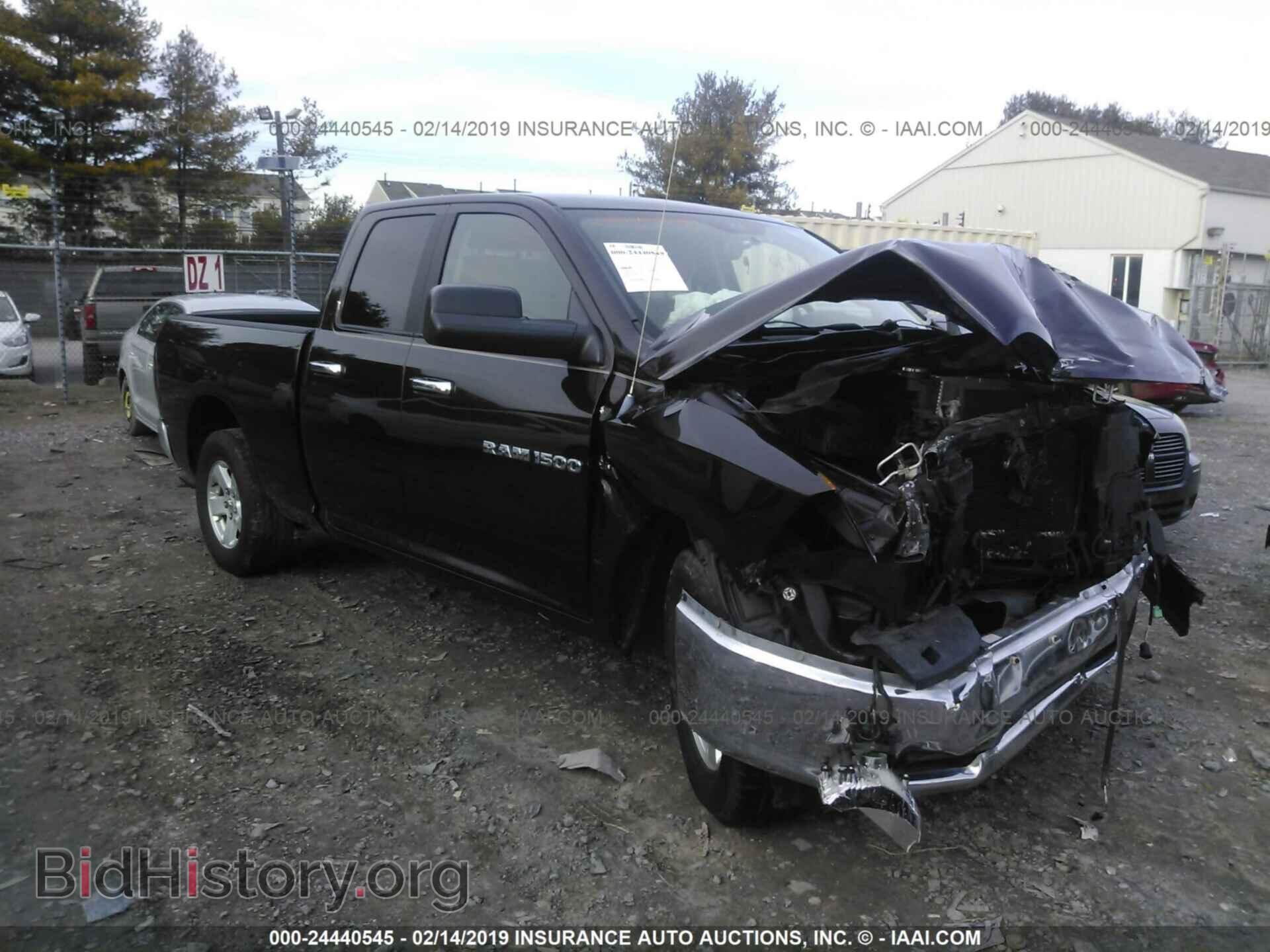 Photo 1D7RB1GT5BS523891 - DODGE RAM 1500 2011