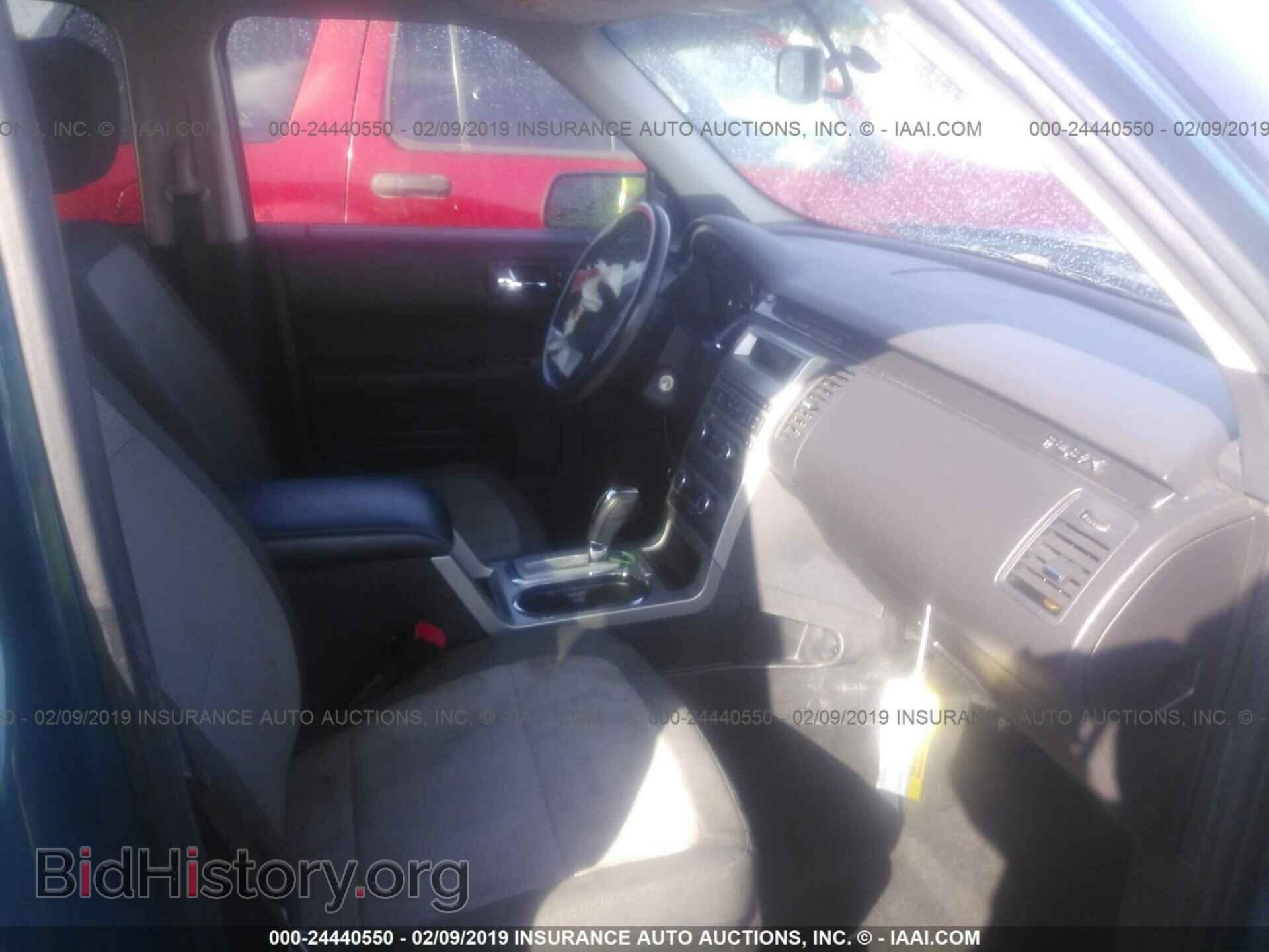 2011 FORD FLEX - VIN: 2FMGK5BC3BBD29480 - Фото 5