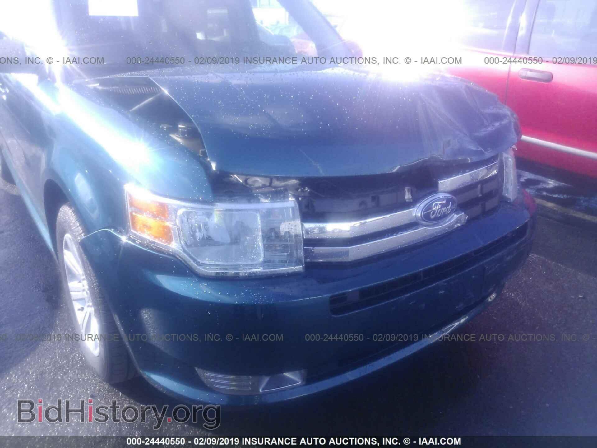 2011 FORD FLEX - VIN: 2FMGK5BC3BBD29480 - Фото 6
