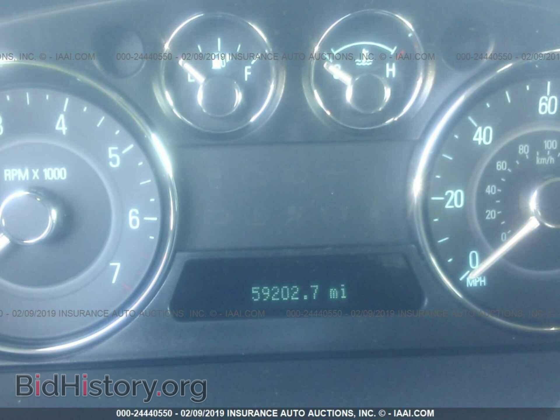 2011 FORD FLEX - VIN: 2FMGK5BC3BBD29480 - Фото 7