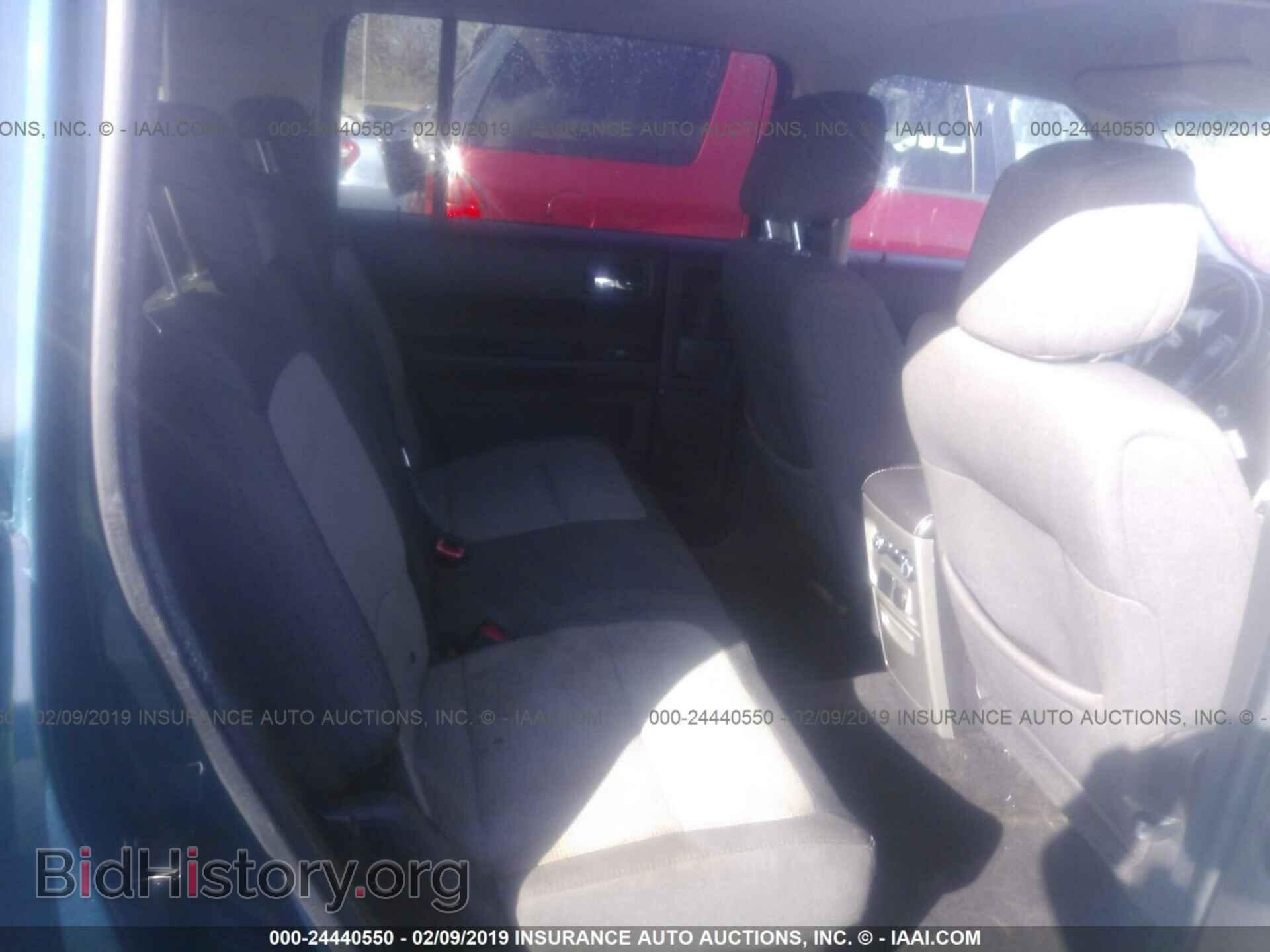 2011 FORD FLEX - VIN: 2FMGK5BC3BBD29480 - Фото 8