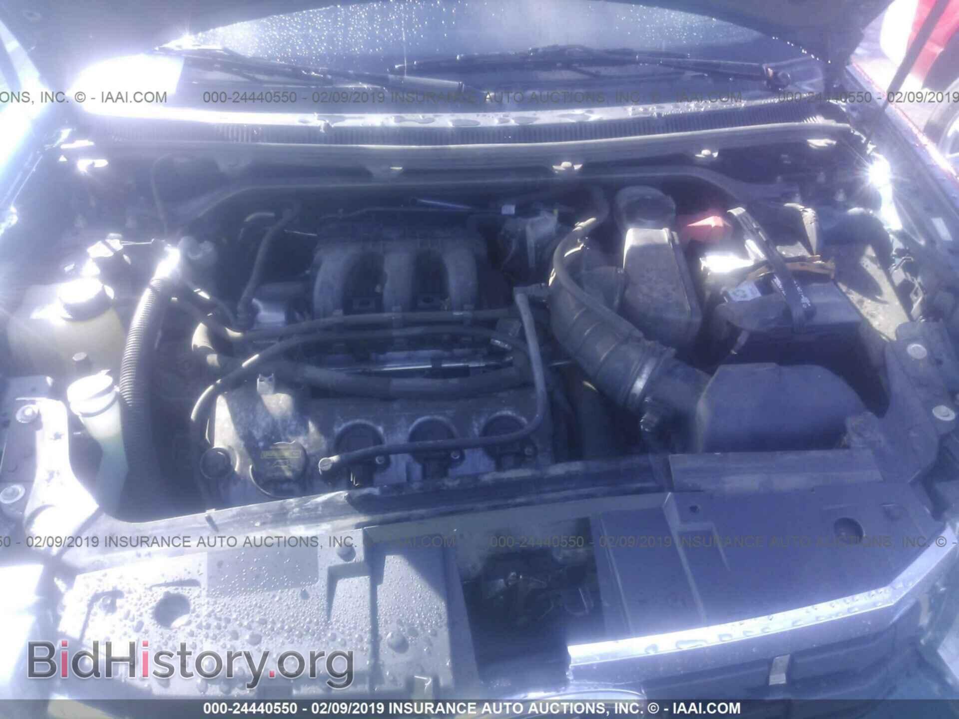 2011 FORD FLEX - VIN: 2FMGK5BC3BBD29480 - Фото 10