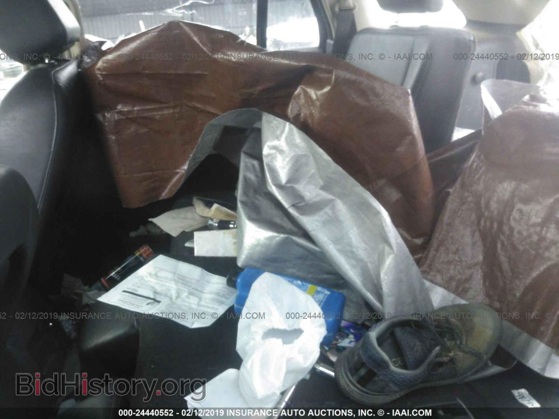 2013 FORD EDGE - VIN: 2FMDK3J94DBB54642 - Фото 8