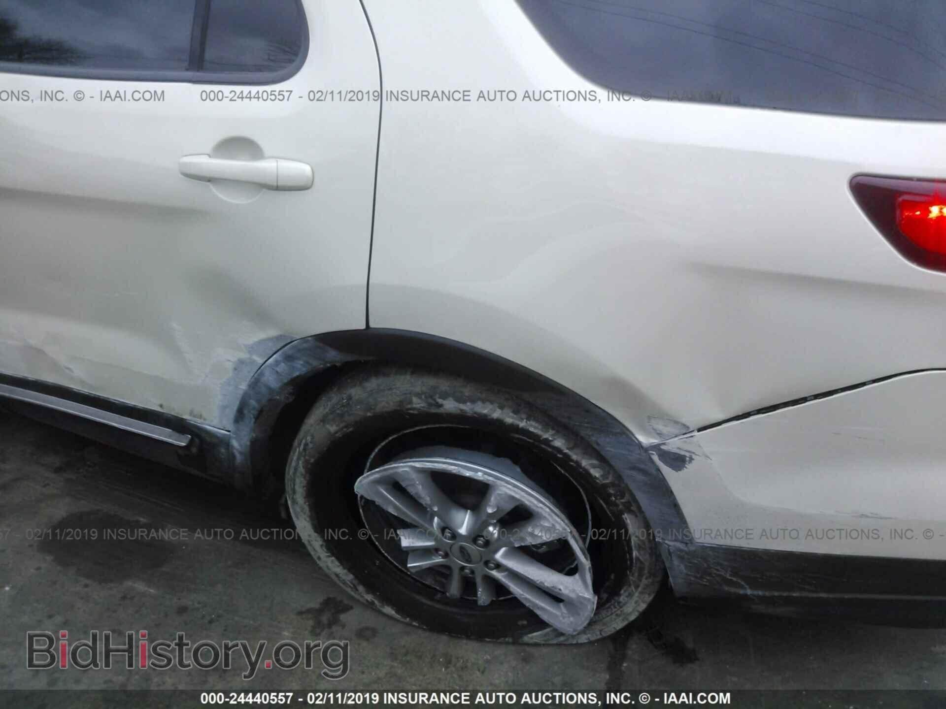 2018 FORD EXPLORER - VIN: 1FM5K7D80JGA13683 - Фото 6