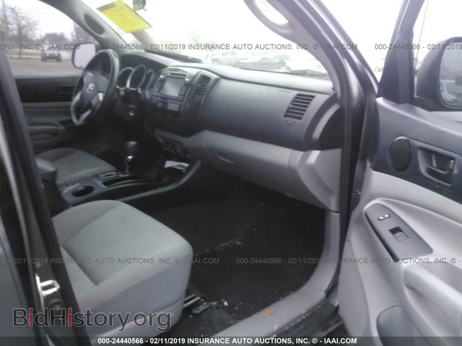 2007 HONDA PILOT - VIN: 2HKYF18527H505509 - Фото 5