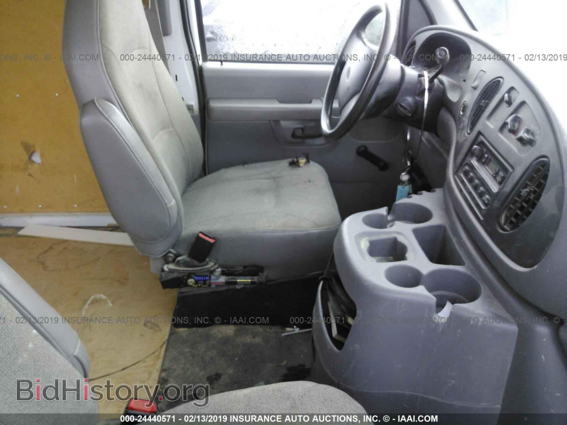 2002 FORD ECONOLINE - VIN: 1FTRE14202HB08360 - Photo 5