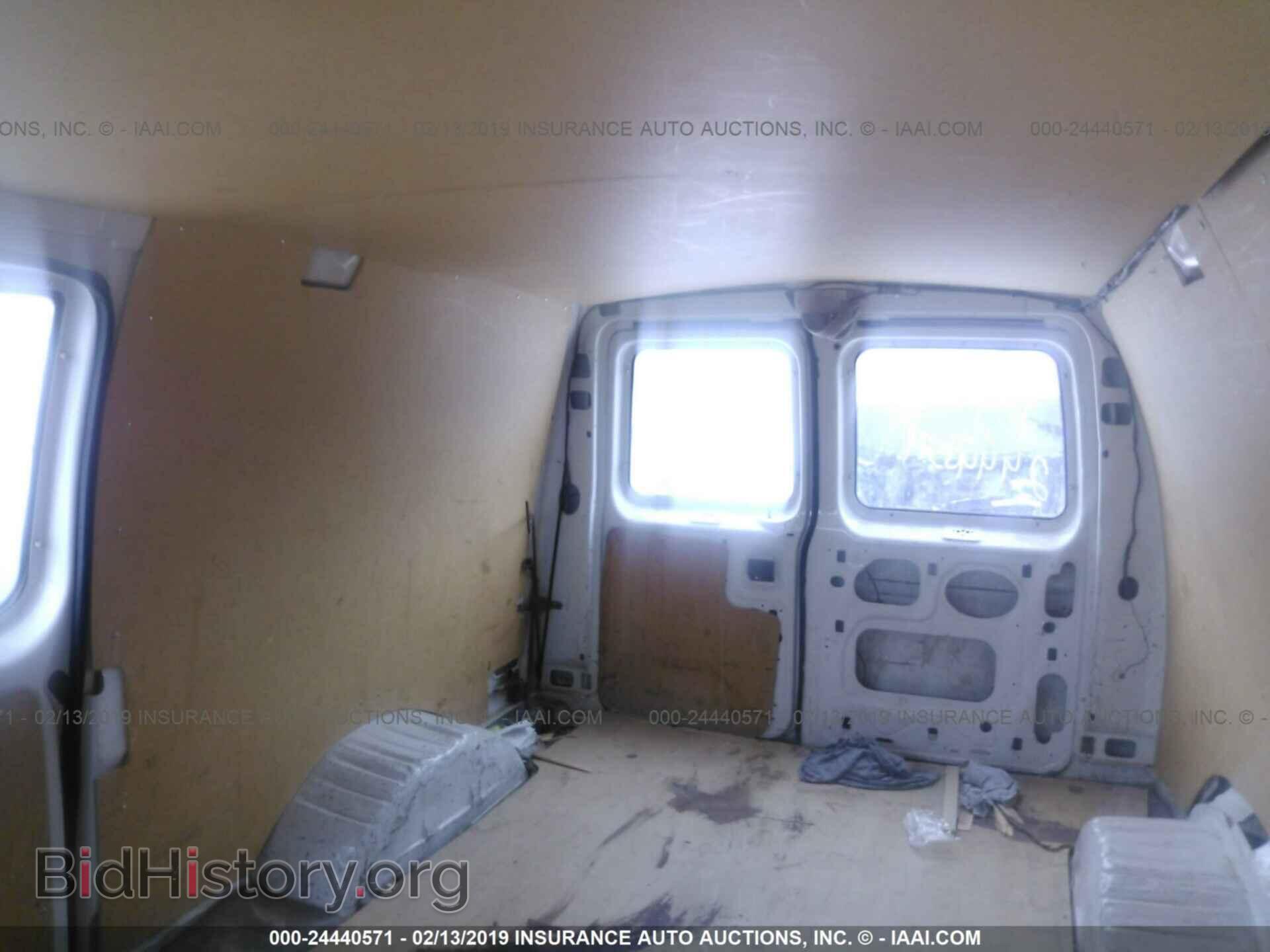2002 FORD ECONOLINE - VIN: 1FTRE14202HB08360 - Photo 8