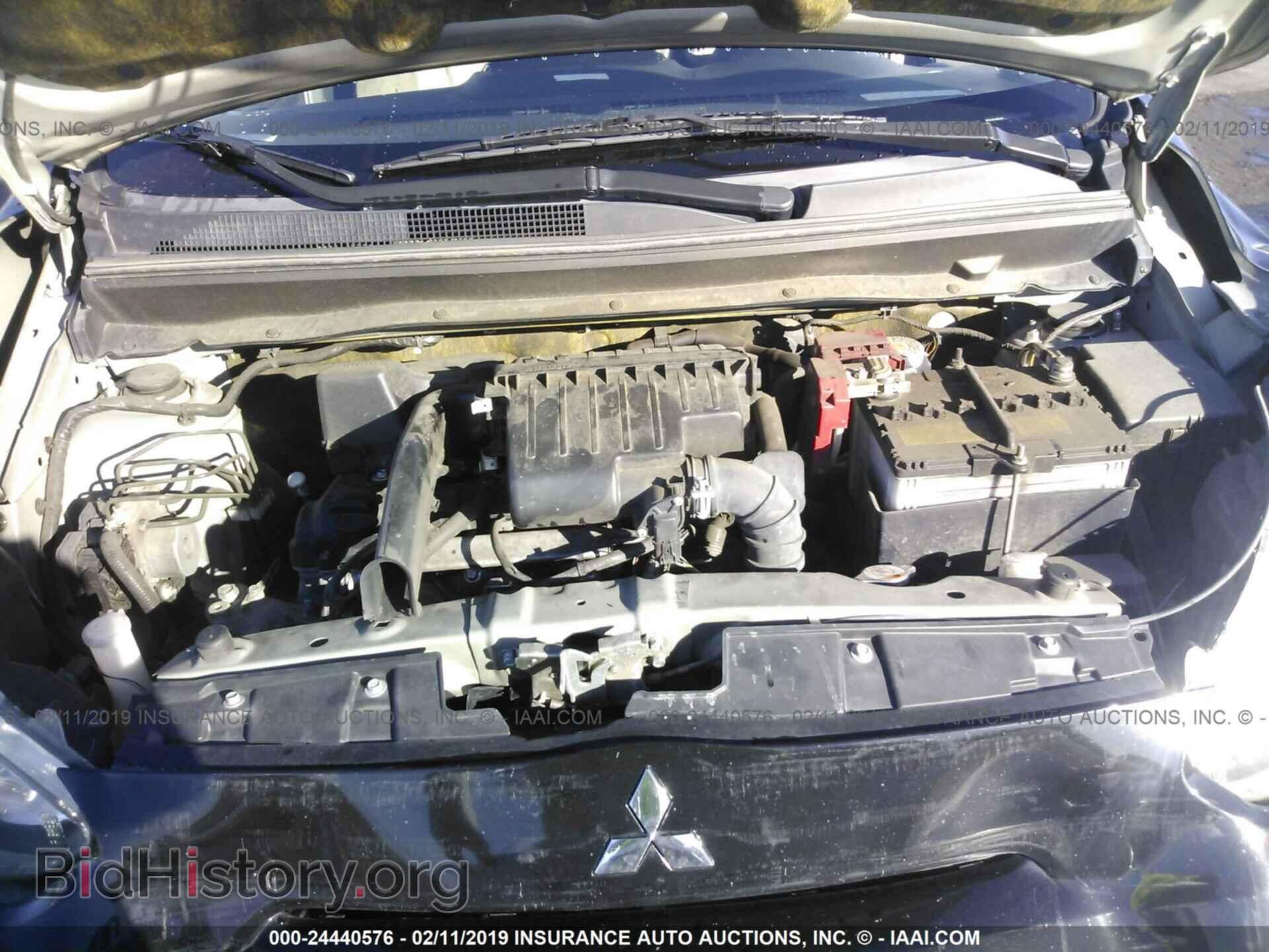 2015 MITSUBISHI MIRAGE - VIN: ML32A3HJ8FH047407 - Фото 10