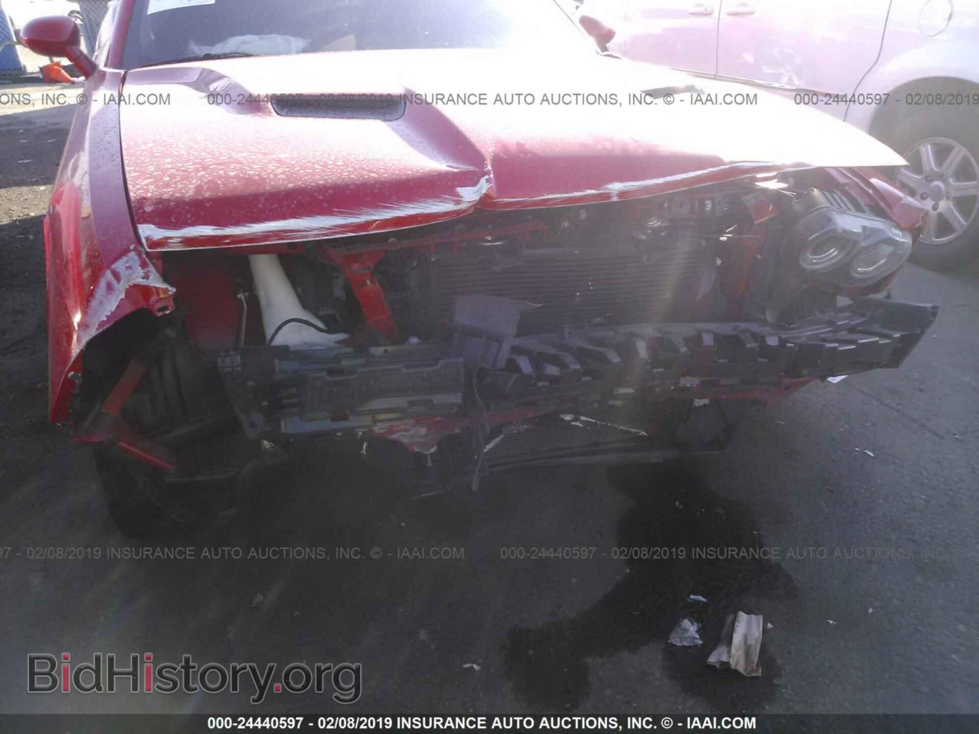 2015 DODGE CHALLENGER - VIN: 2C3CDZAT0FH712015 - Фото 6