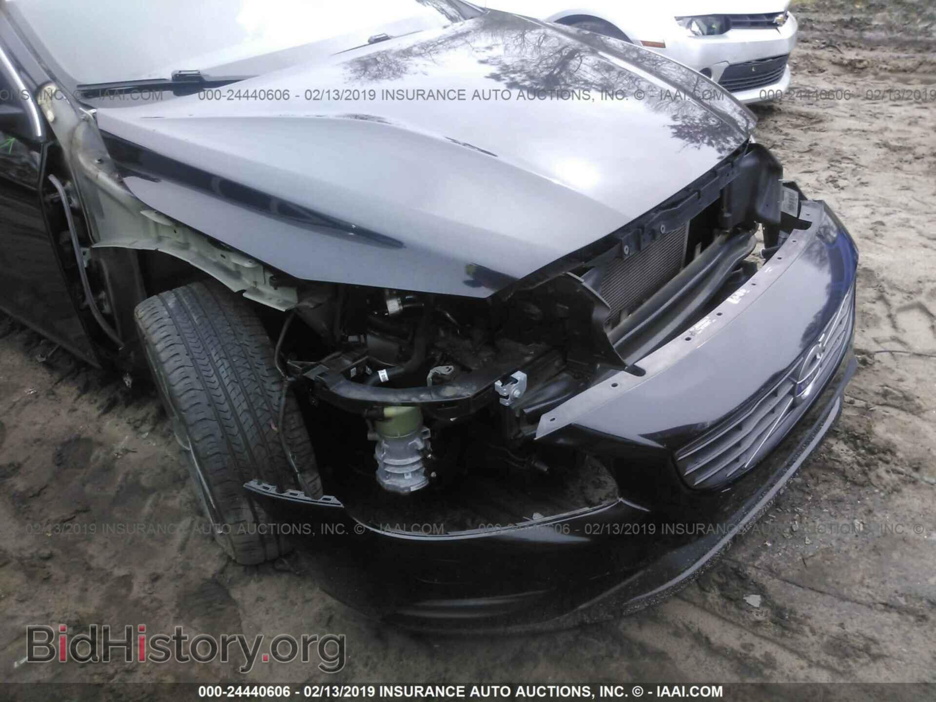 2015 VOLVO S60 - VIN: YV1902TP5F2334592 - Фото 6