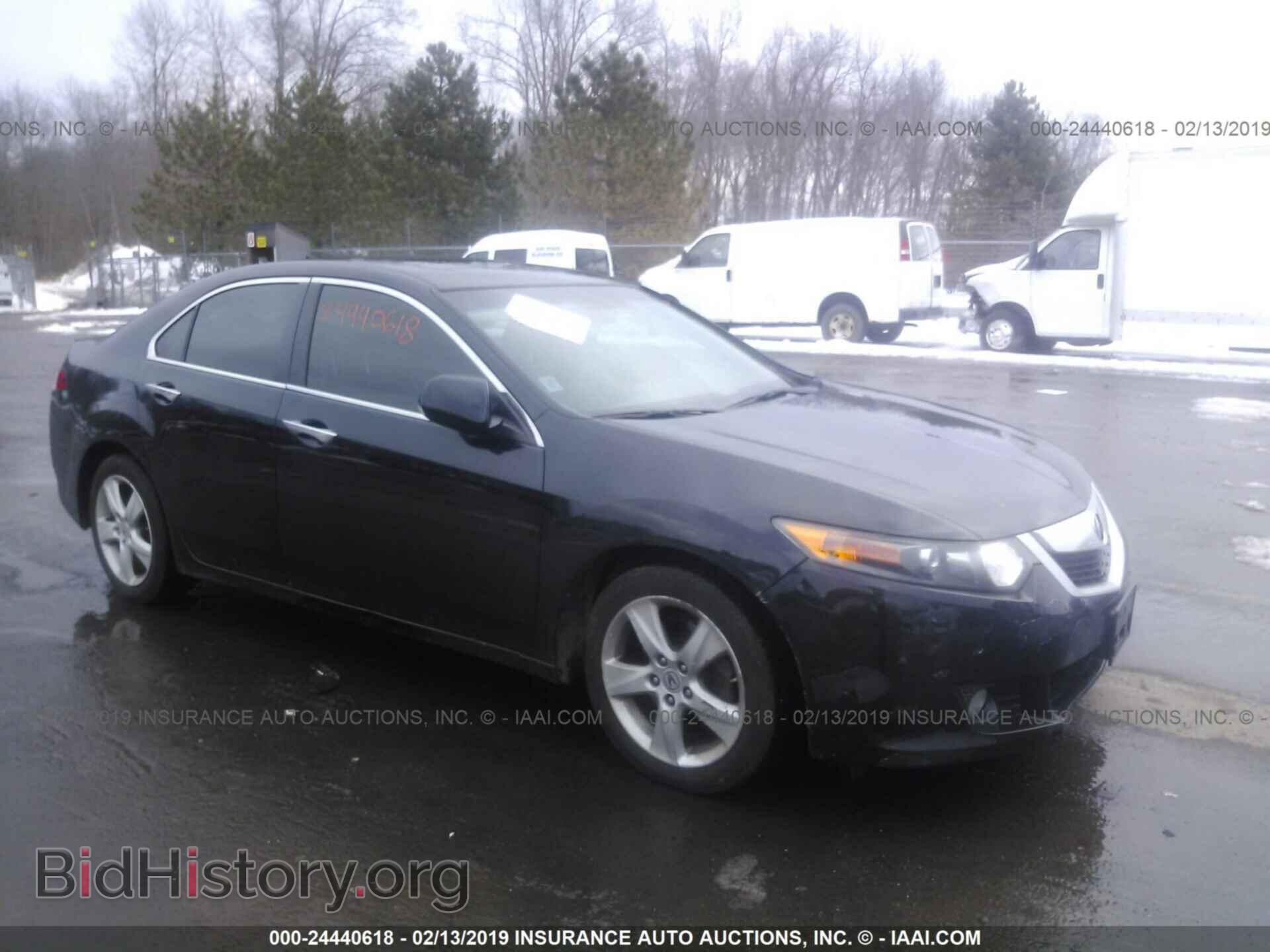 Фотография JH4CU2F66AC036699 - ACURA TSX 2010
