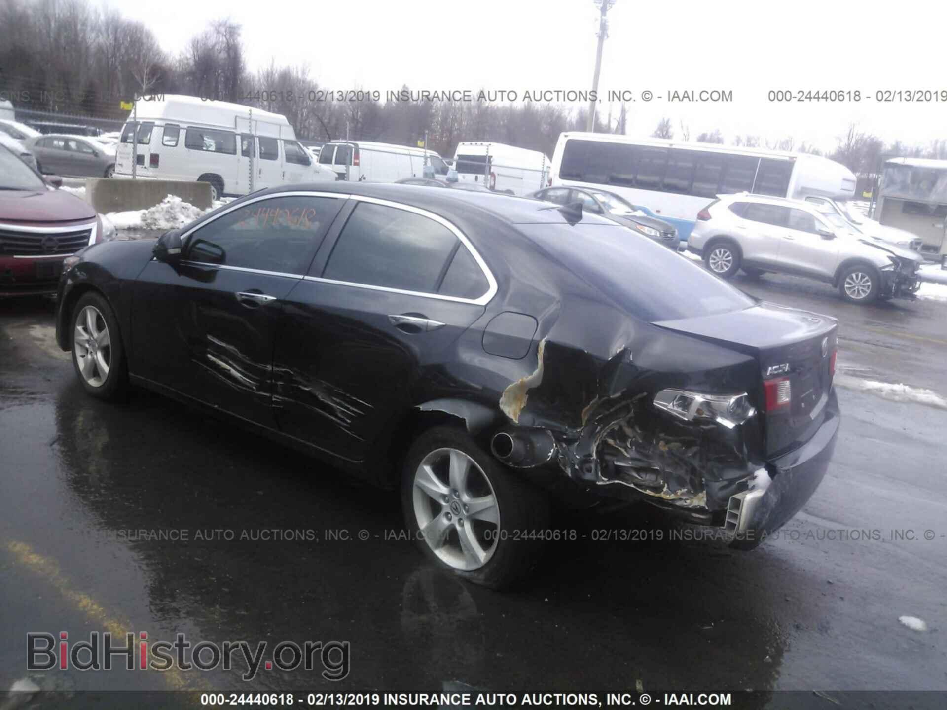 2010 ACURA TSX - VIN: JH4CU2F66AC036699 - Фото 3