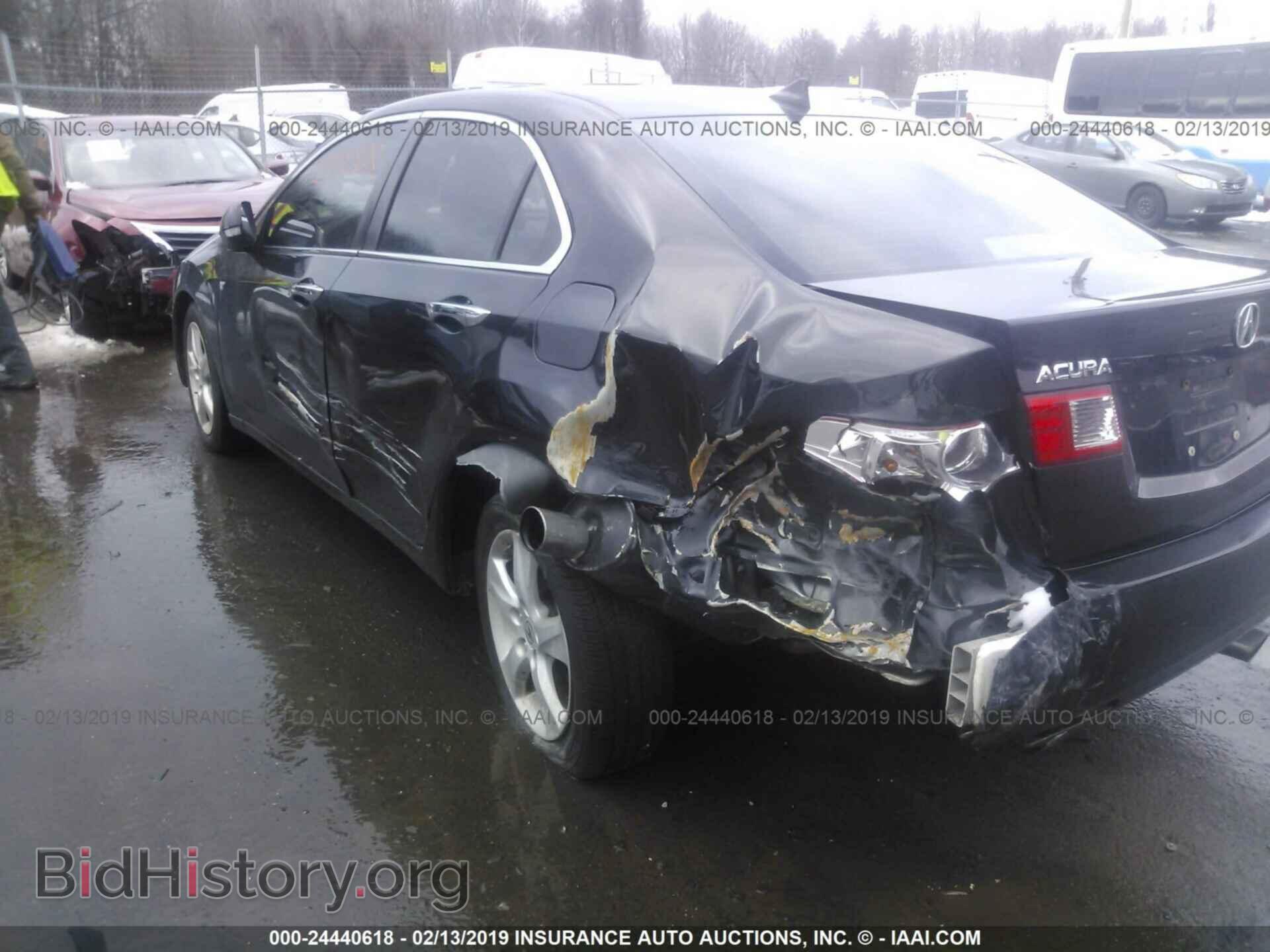2010 ACURA TSX - VIN: JH4CU2F66AC036699 - Фото 6