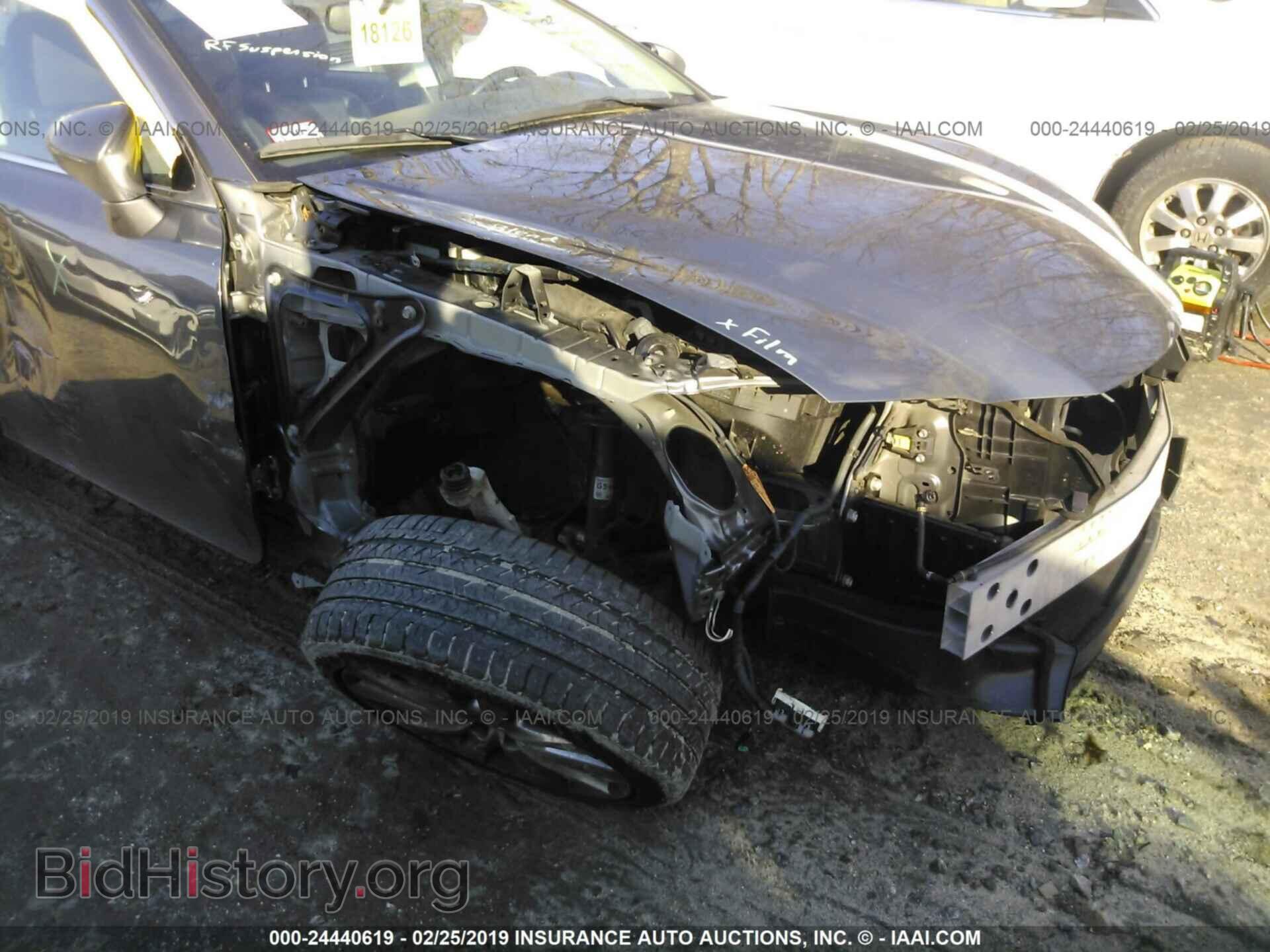 2013 LEXUS GS - VIN: JTHCE1BL0D5015813 - Фото 6
