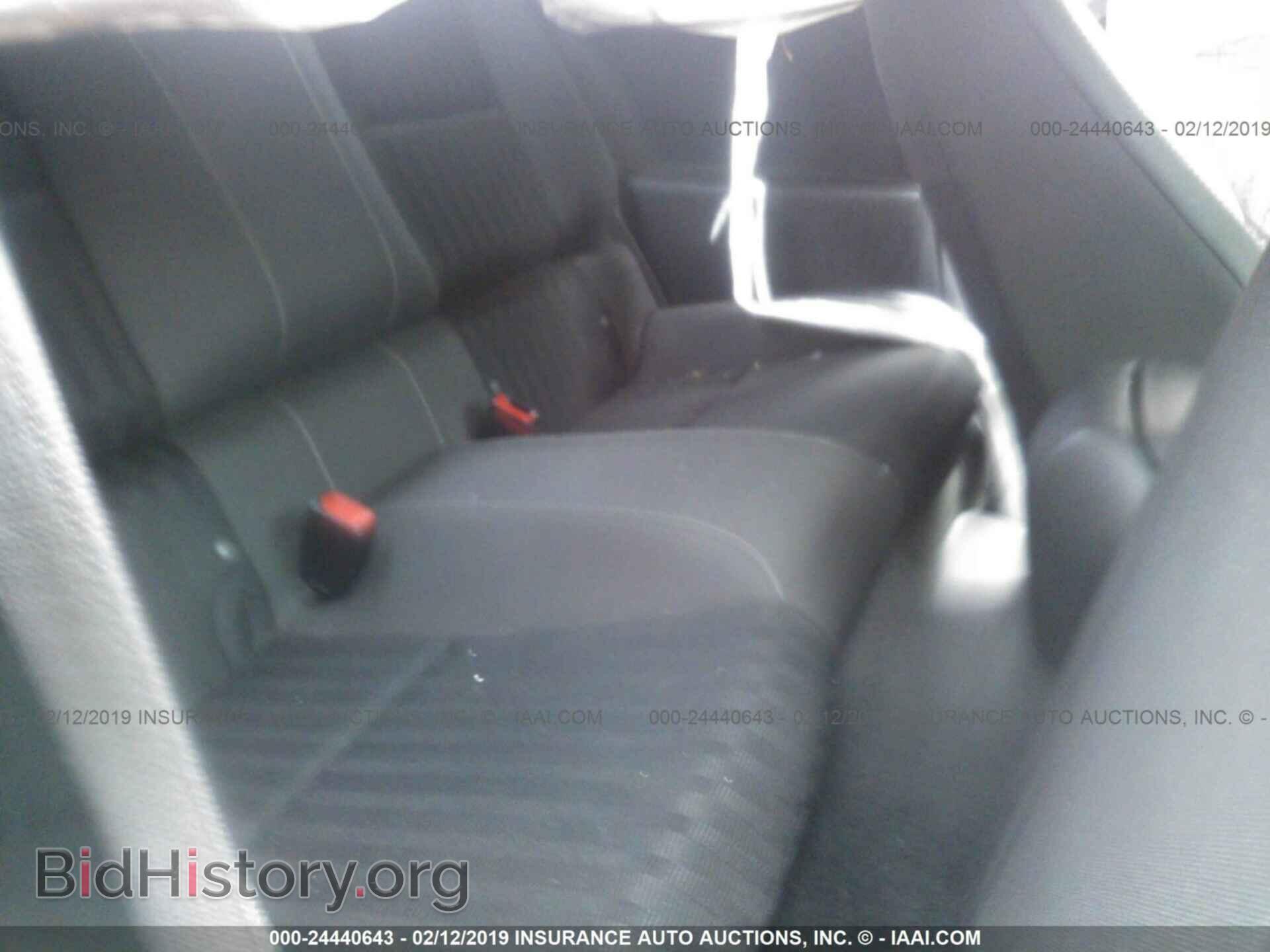 2016 MAZDA CX-5 - VIN: JM3KE2DY2G0735229 - Фото 8