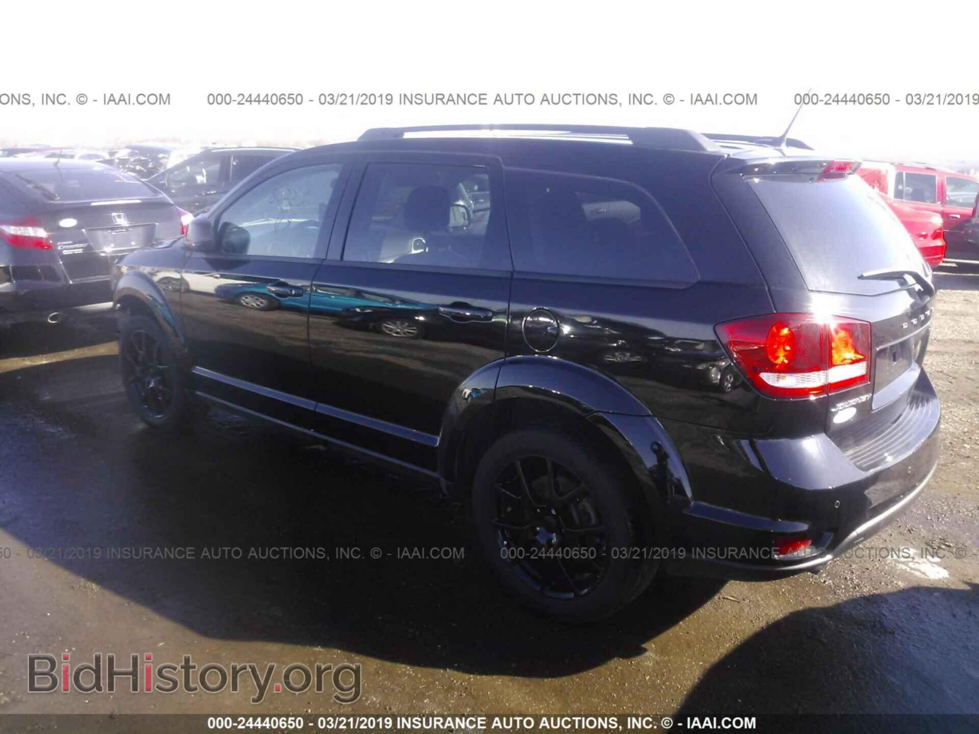 2017 DODGE JOURNEY - VIN: 3C4PDCBG4HT682717 - Photo 3