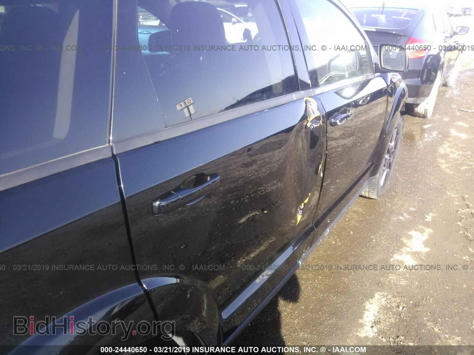 2017 DODGE JOURNEY - VIN: 3C4PDCBG4HT682717 - Photo 6