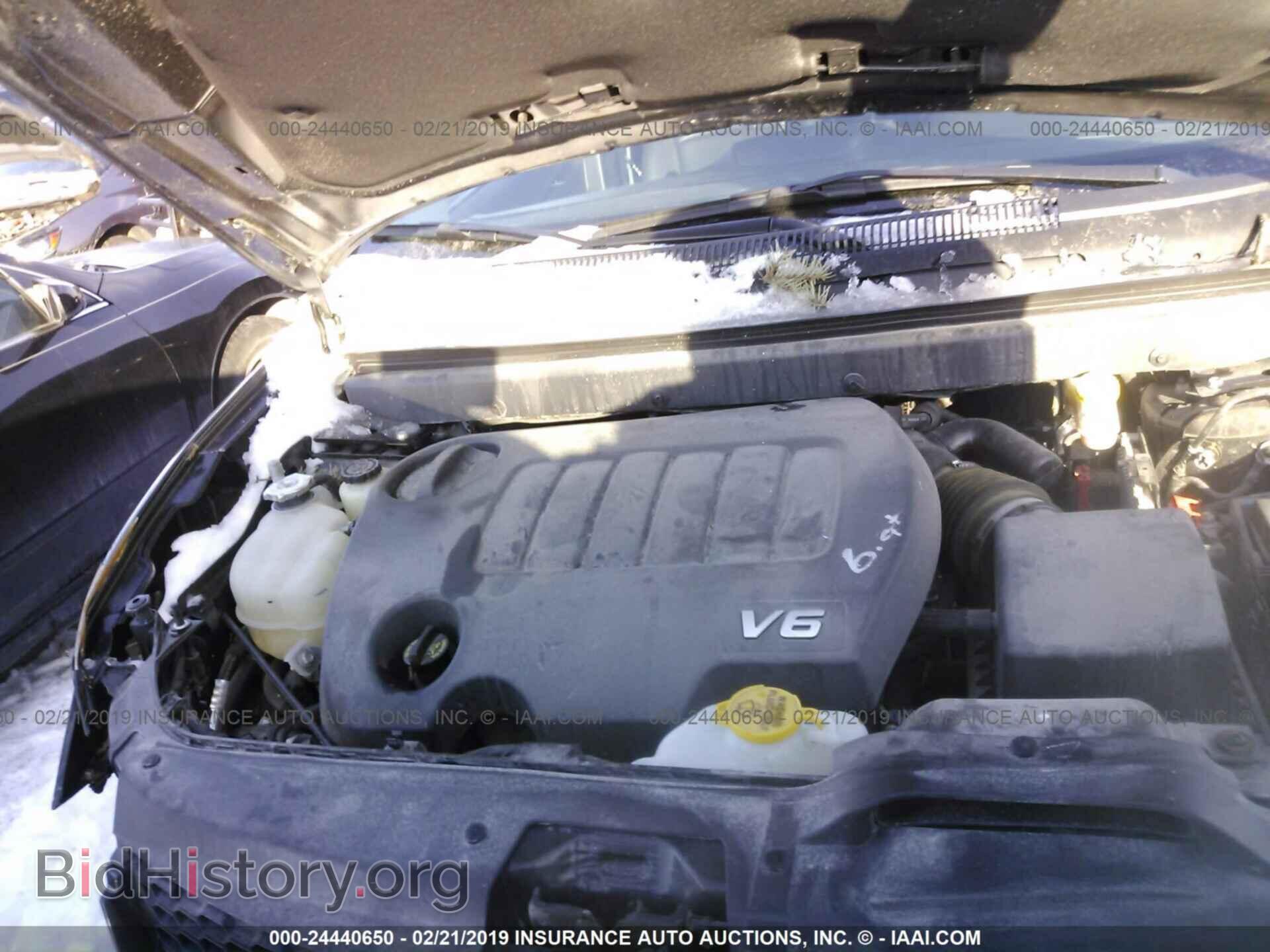 2017 DODGE JOURNEY - VIN: 3C4PDCBG4HT682717 - Photo 10