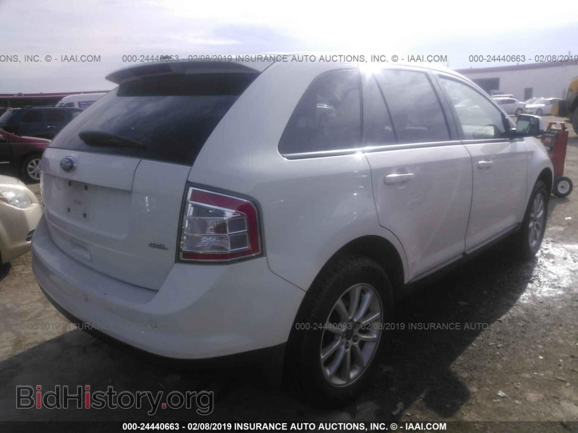 2010 FORD EDGE - VIN: 2FMDK3JC3ABA59612 - Фото 4