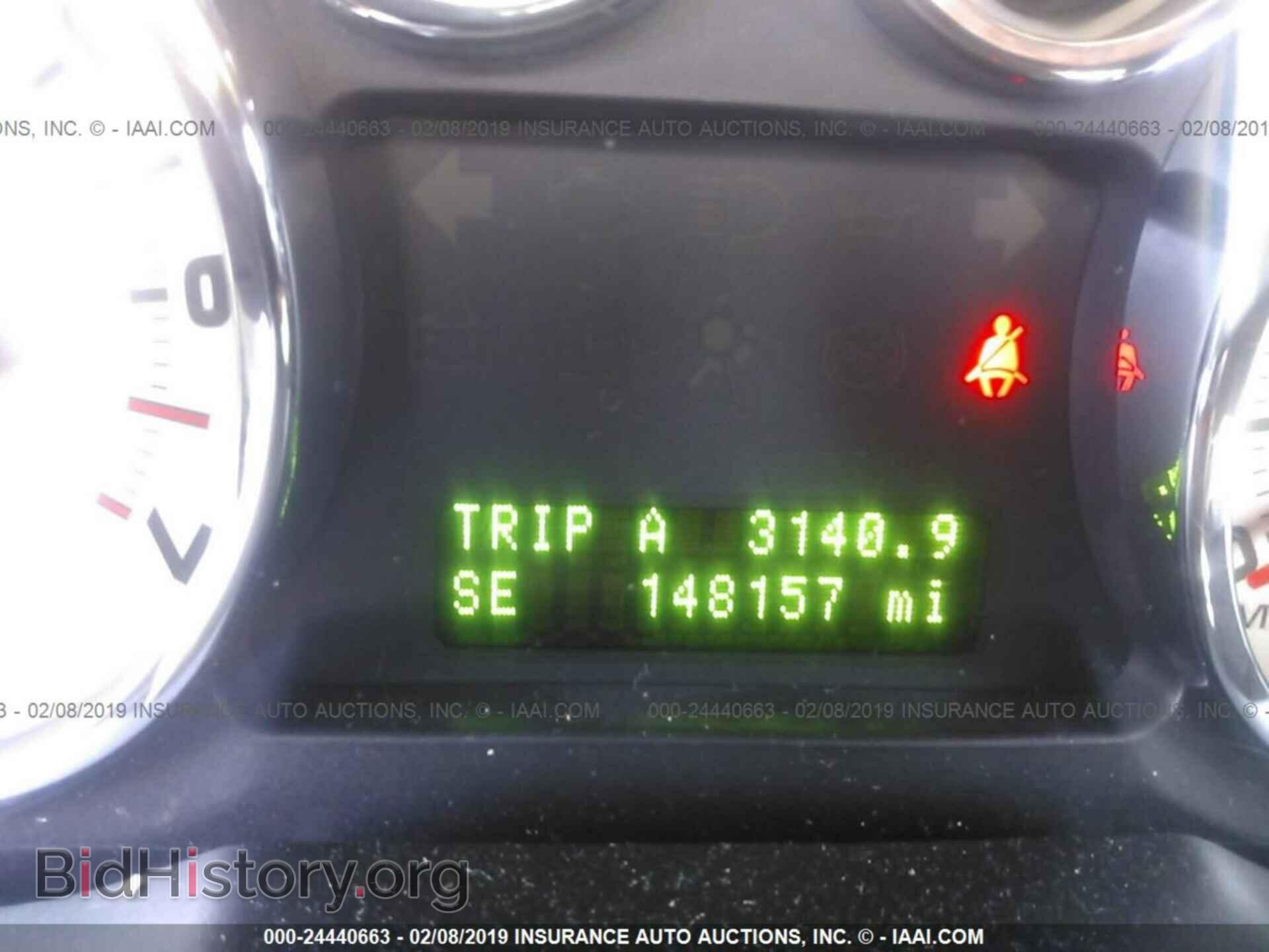 2010 FORD EDGE - VIN: 2FMDK3JC3ABA59612 - Фото 7
