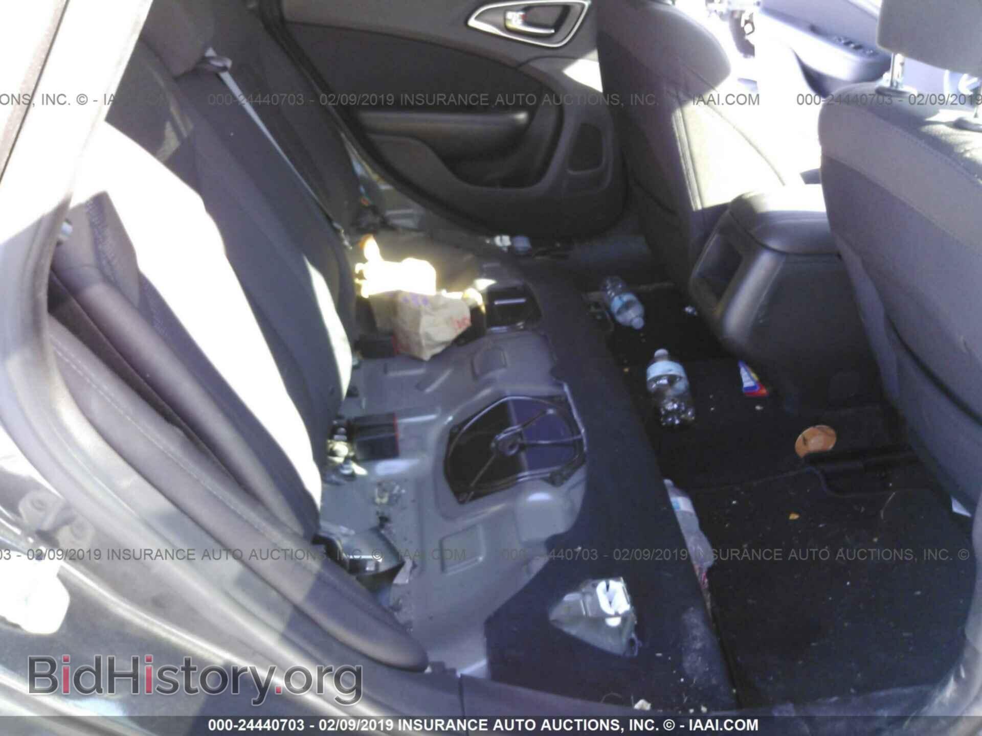 2016 CHRYSLER 200 - VIN: 1C3CCCAB2GN102584 - Фото 8