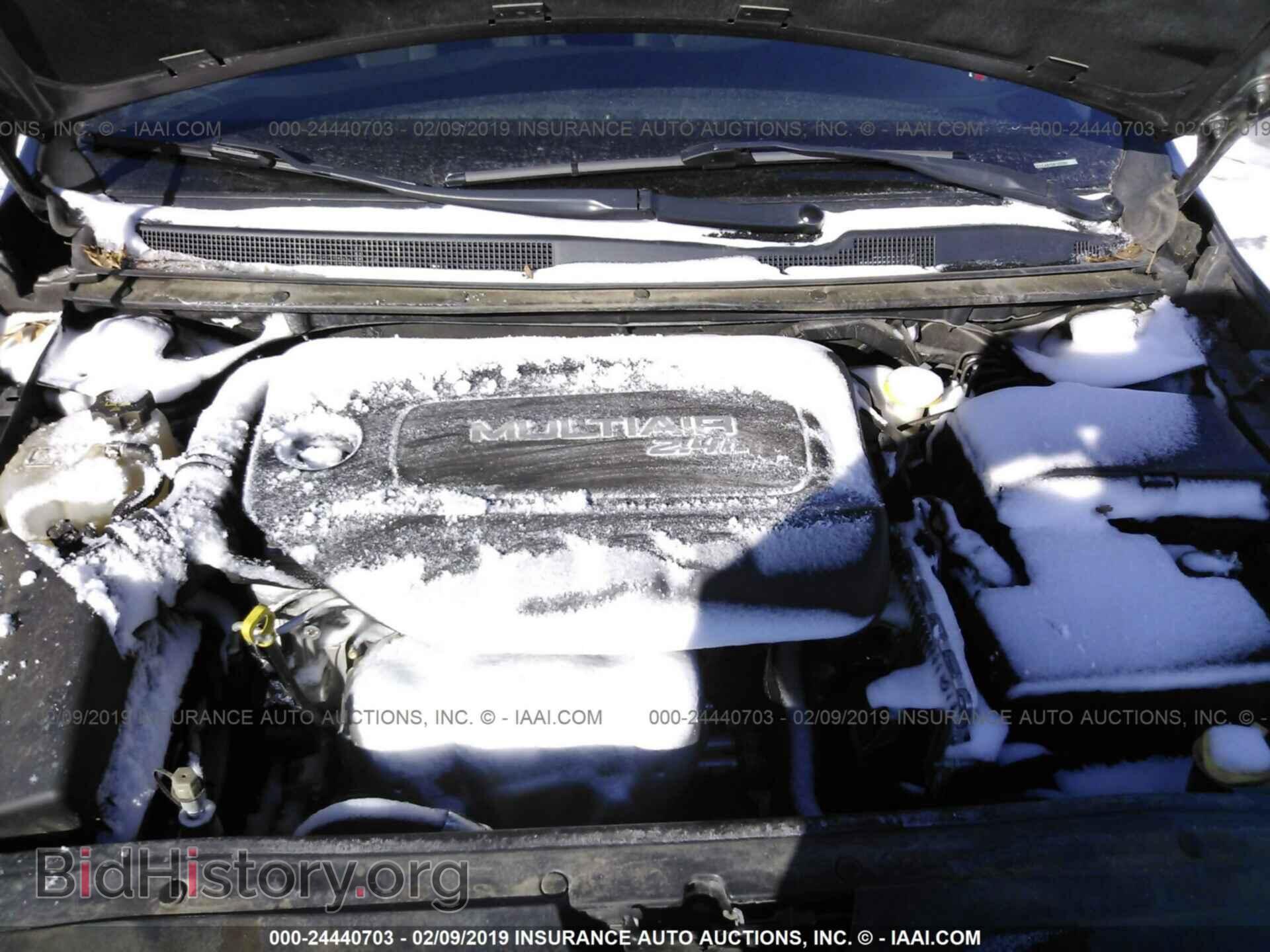 2016 CHRYSLER 200 - VIN: 1C3CCCAB2GN102584 - Фото 10