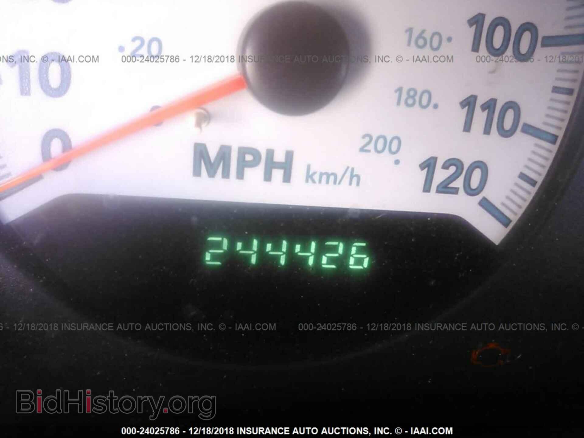2003 MITSUBISHI LANCER - VIN: JA3AJ26E33U121083 - Фото 7