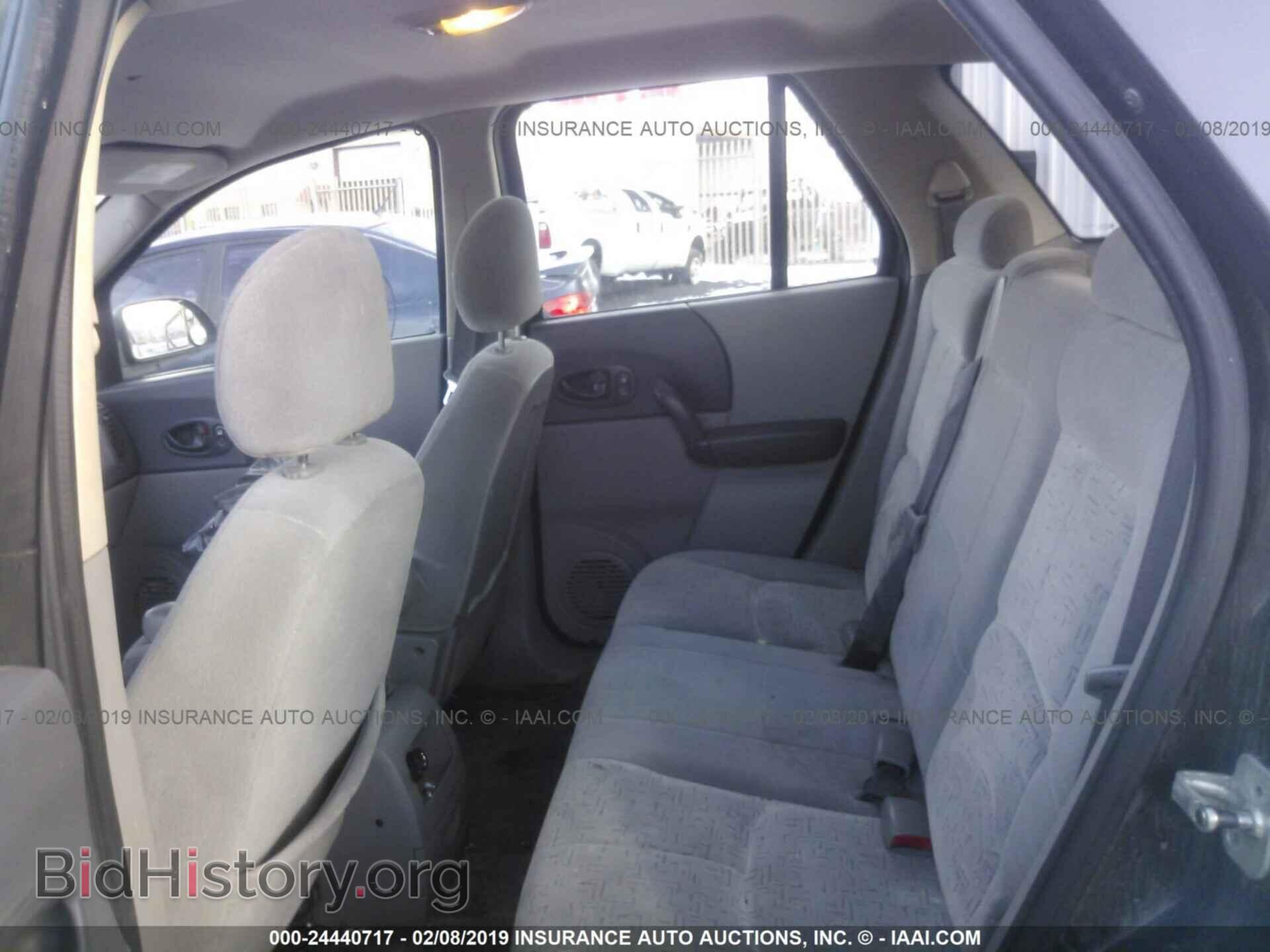 2002 SATURN VUE - VIN: 5GZCZ63B72S825784 - Photo 8