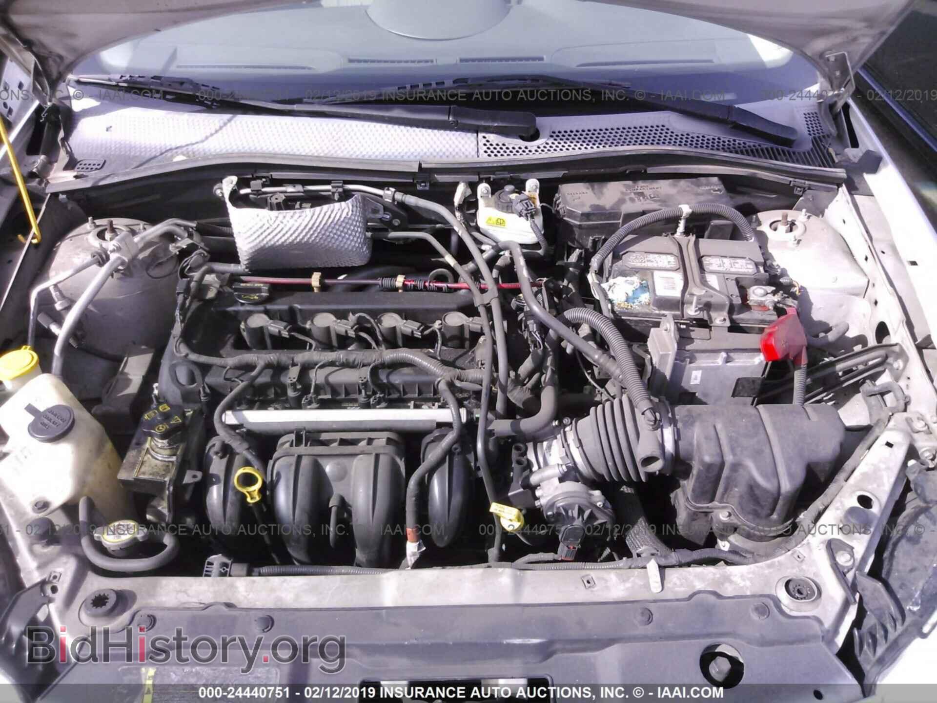 2008 FORD FOCUS - VIN: 1FAHP35N08W106774 - Фото 10