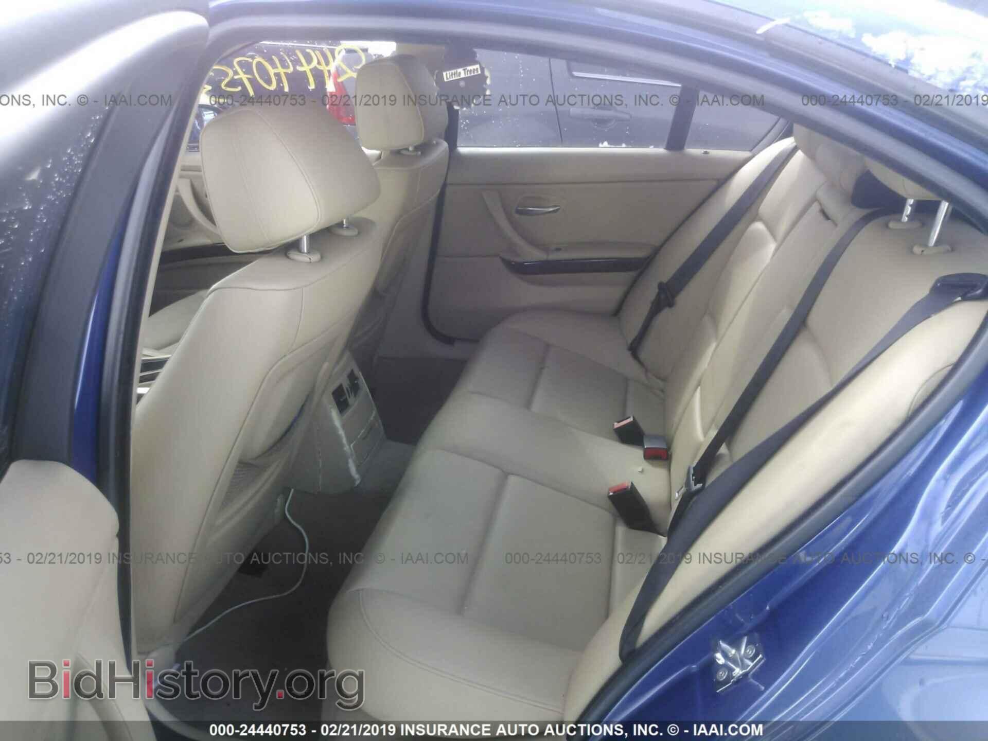 2005 HONDA PILOT - VIN: 2HKYF18525H538992 - Photo 8