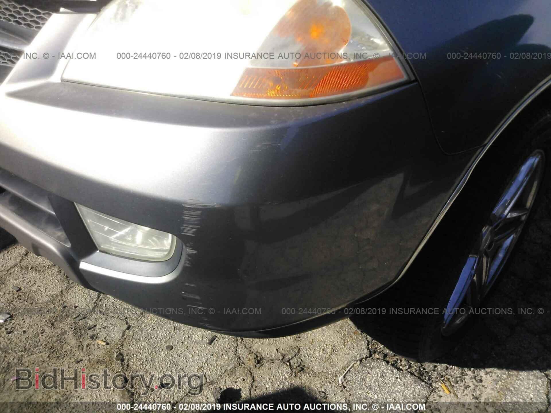 2002 ACURA MDX - VIN: 2HNYD188X2H506015 - Фото 6