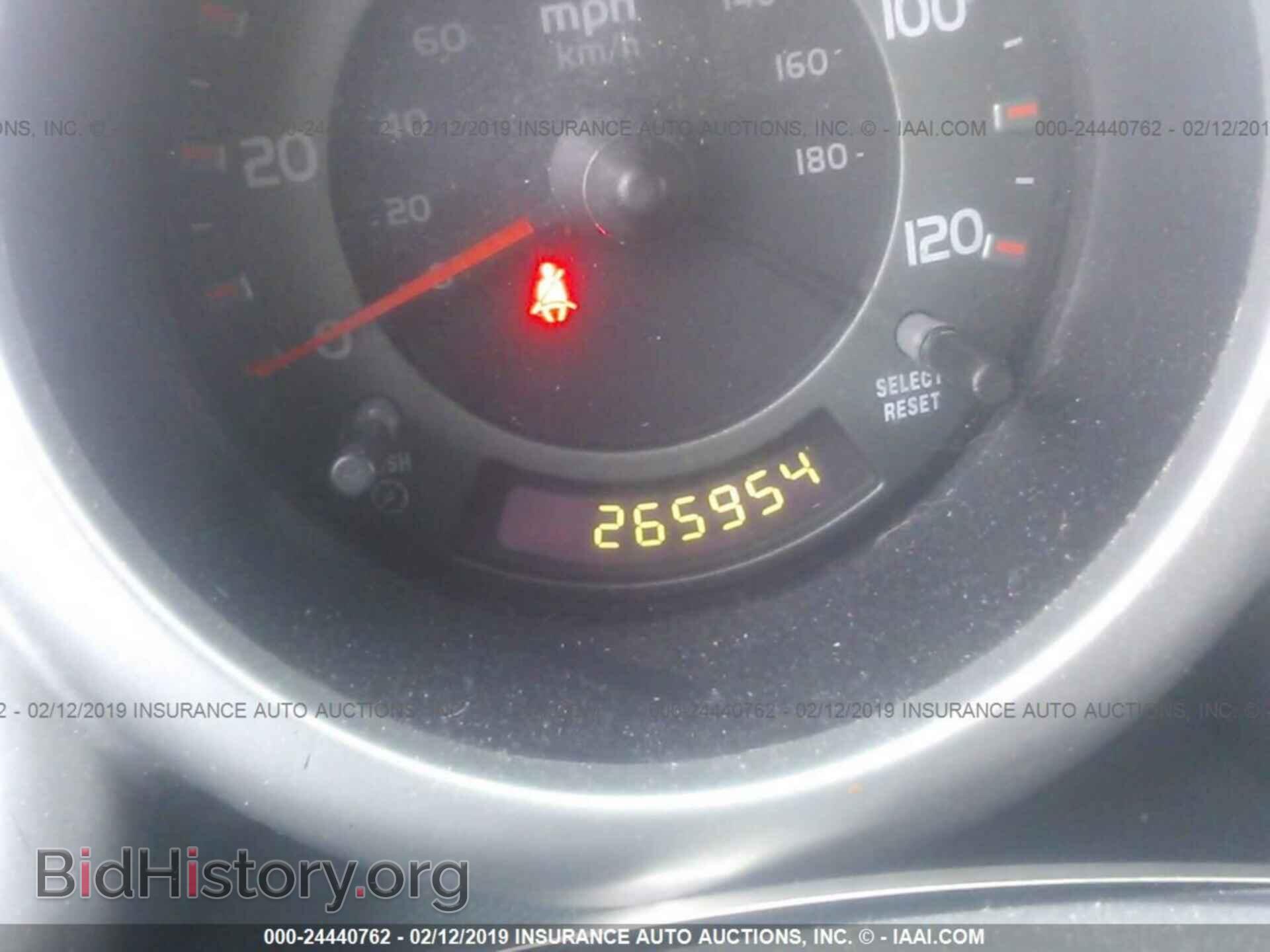 2003 HONDA ELEMENT - VIN: 5J6YH28633L047164 - Фото 7