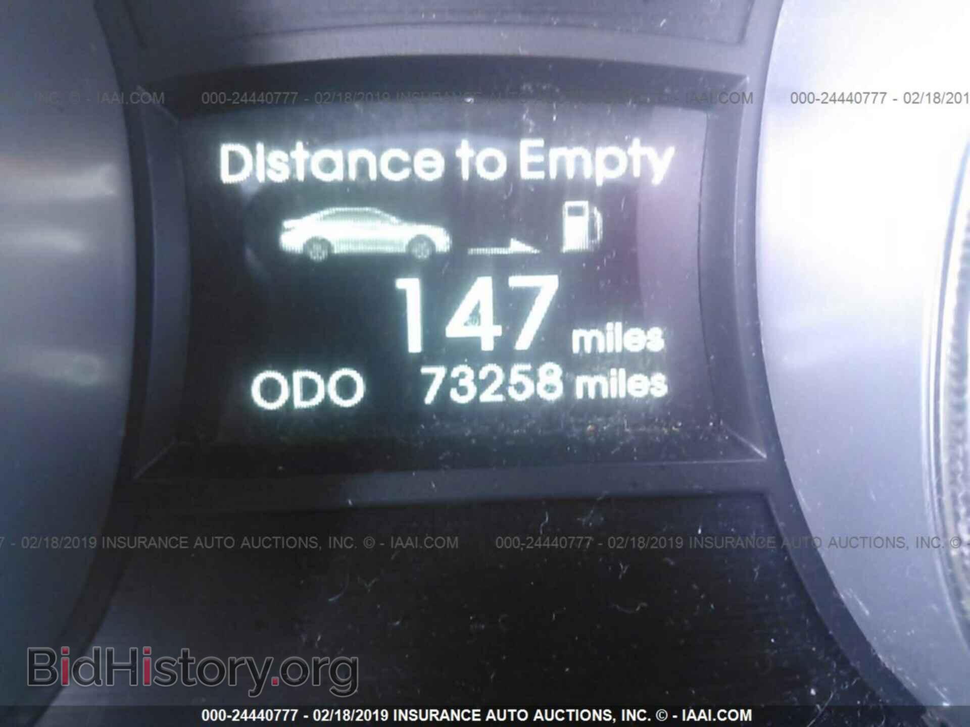 2012 HYUNDAI SONATA - VIN: 5NPEC4AB9CH353493 - Photo 7
