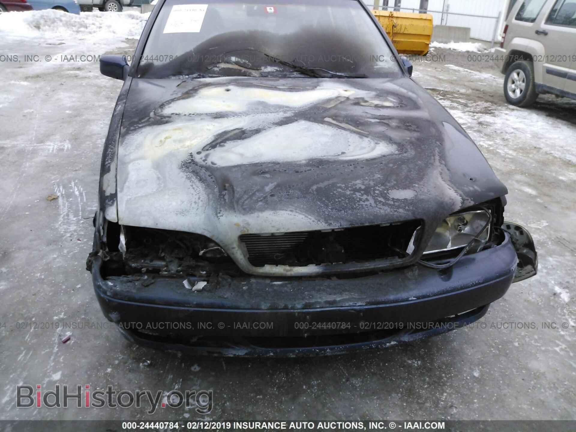 1999 VOLVO S70 - VIN: YV1LS55A9X2620506 - Фото 6