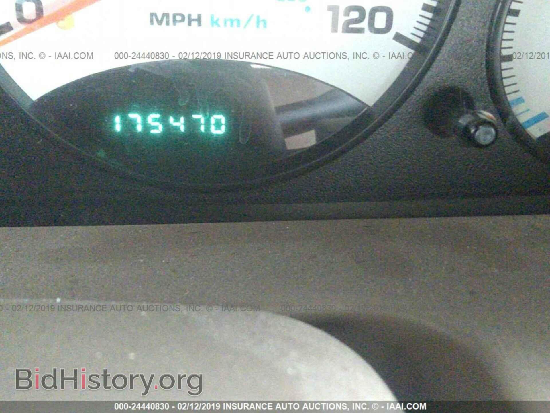2003 CHRYSLER SEBRING - VIN: 1C3EL75T53N525673 - Photo 7