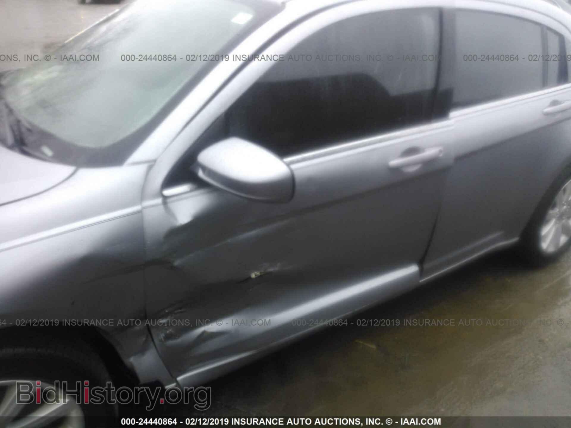 2014 CHRYSLER 200 - VIN: 1C3CCBBB9EN171665 - Фото 5