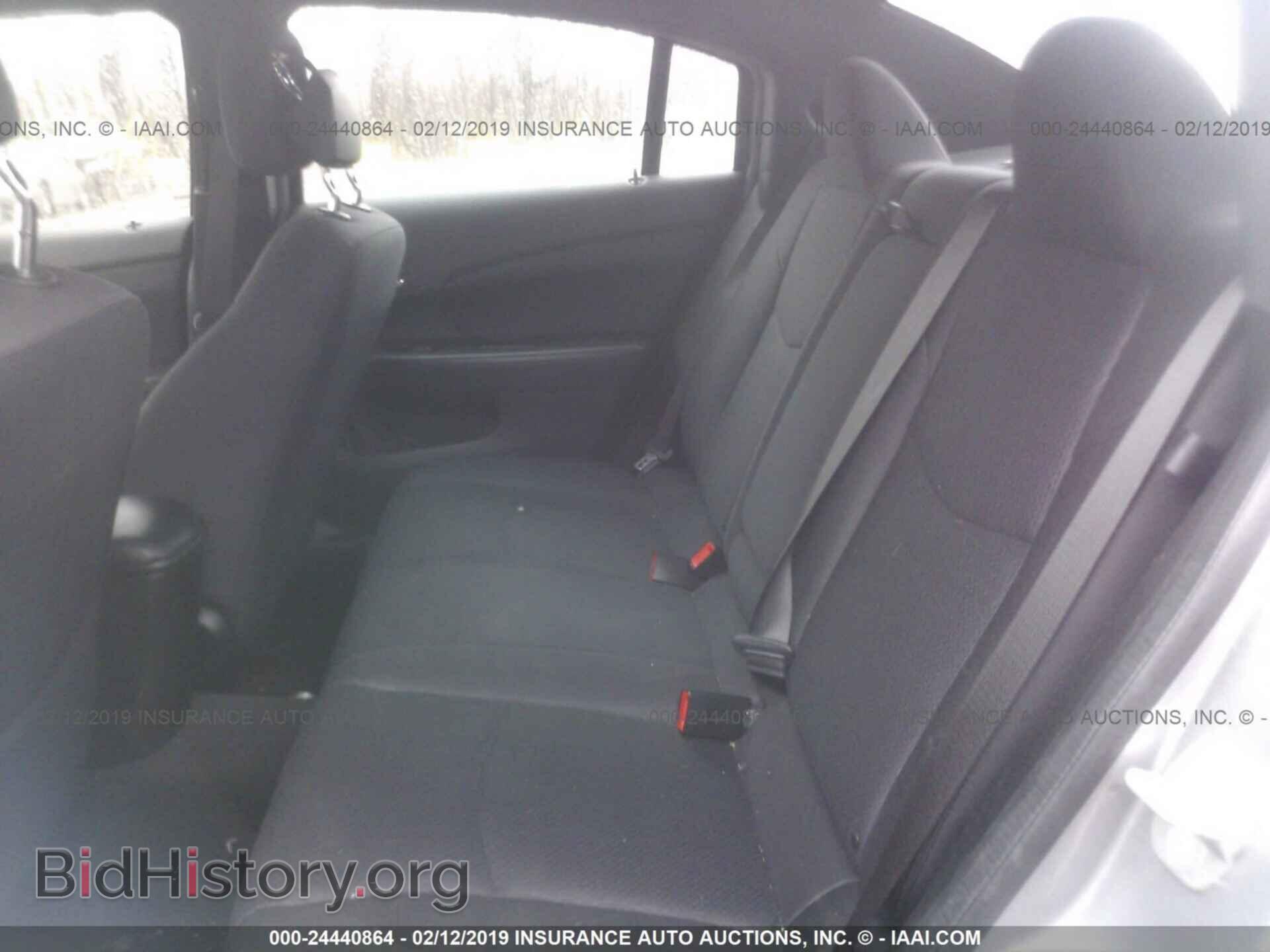 2014 CHRYSLER 200 - VIN: 1C3CCBBB9EN171665 - Фото 7