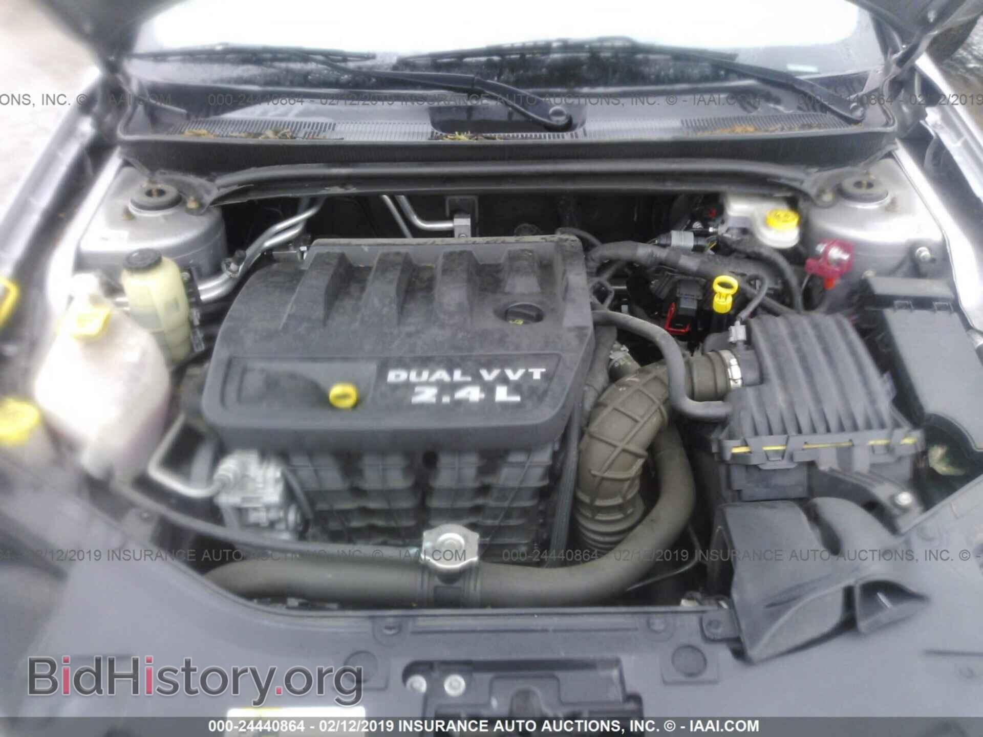 2014 CHRYSLER 200 - VIN: 1C3CCBBB9EN171665 - Фото 9
