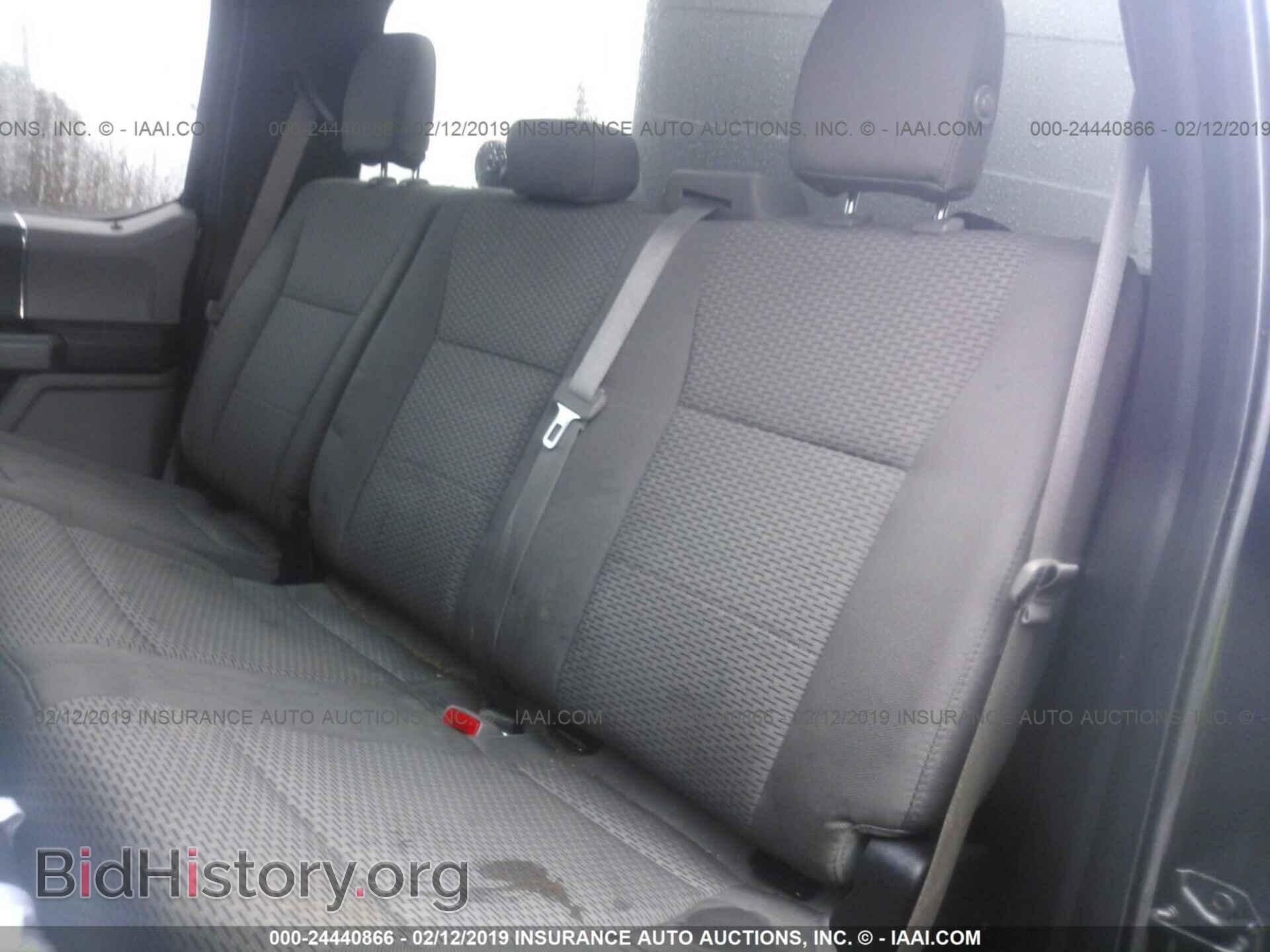 2015 FORD F150 - VIN: 1FTEW1EF2FFB07502 - Фото 8
