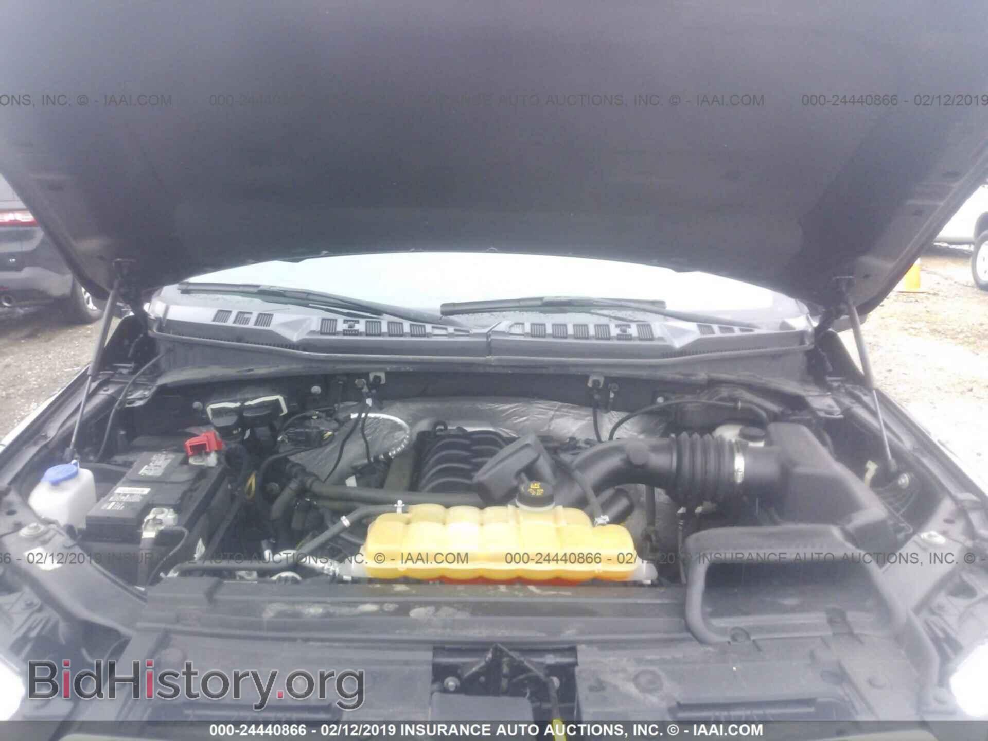 2015 FORD F150 - VIN: 1FTEW1EF2FFB07502 - Фото 10