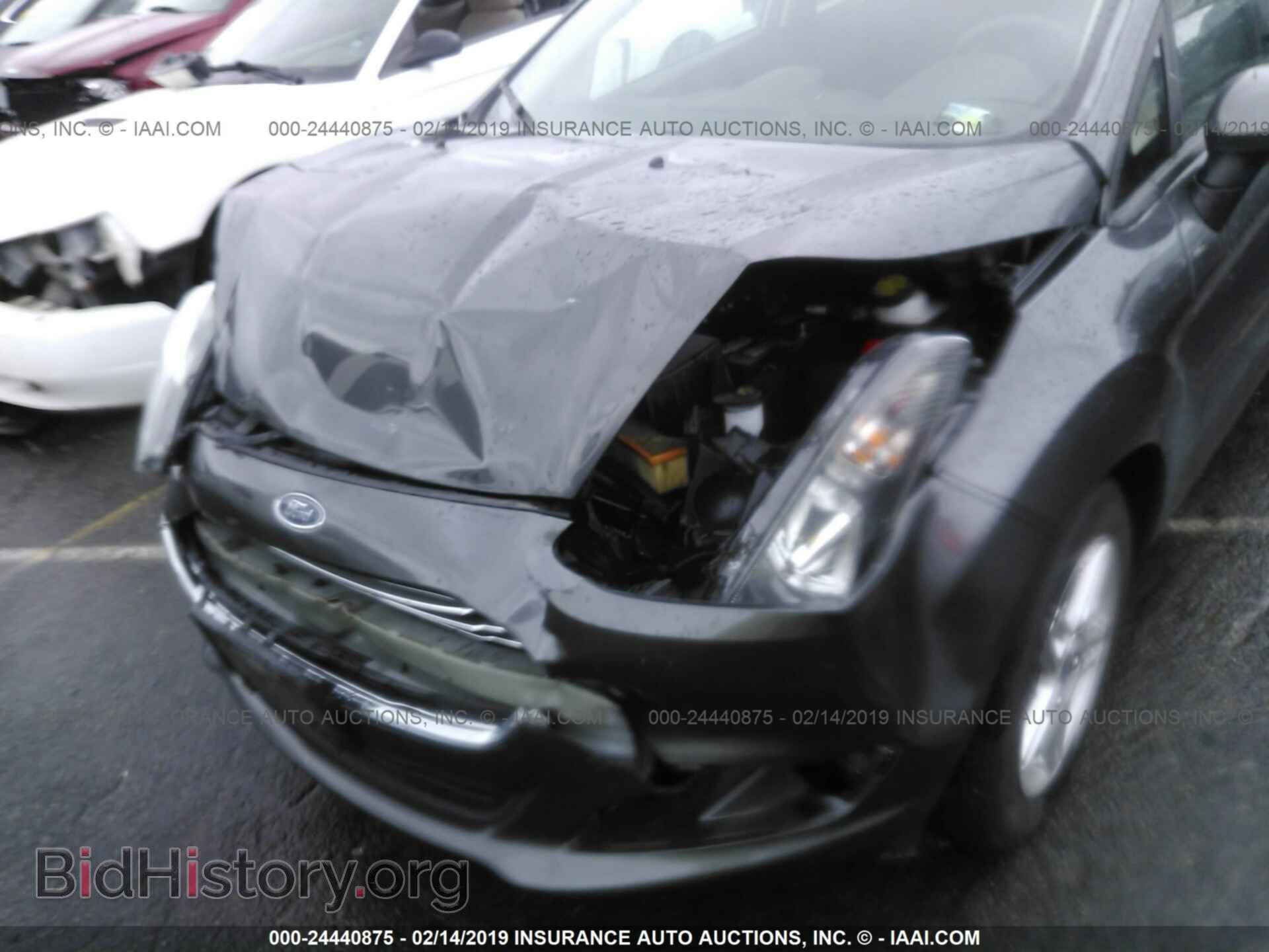 2017 FORD FIESTA - VIN: 3FADP4EJ3HM104258 - Фото 6