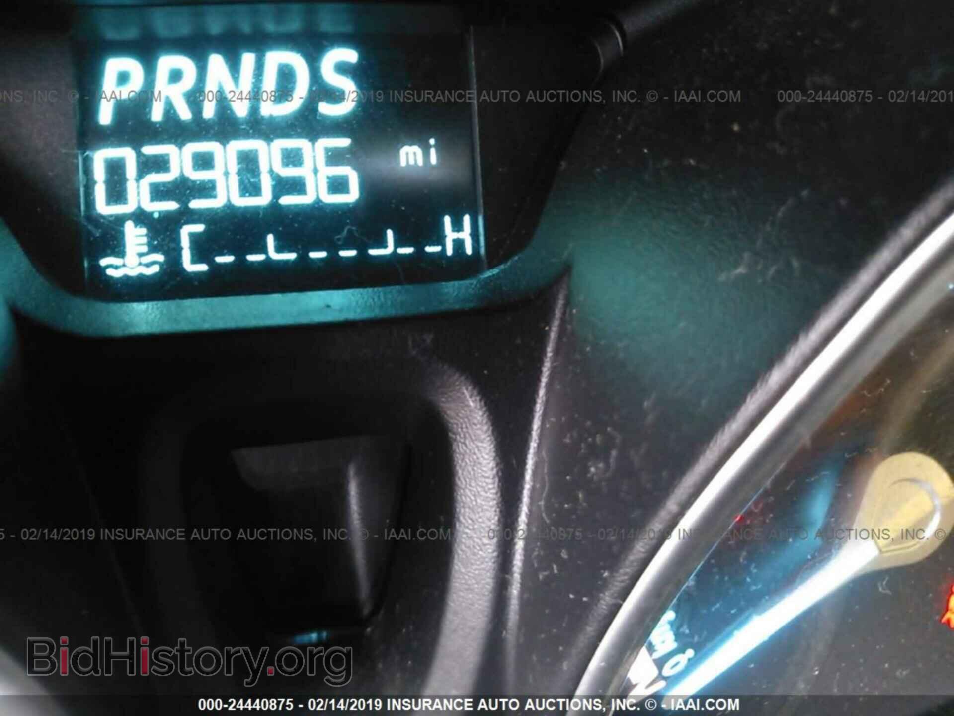2017 FORD FIESTA - VIN: 3FADP4EJ3HM104258 - Фото 7