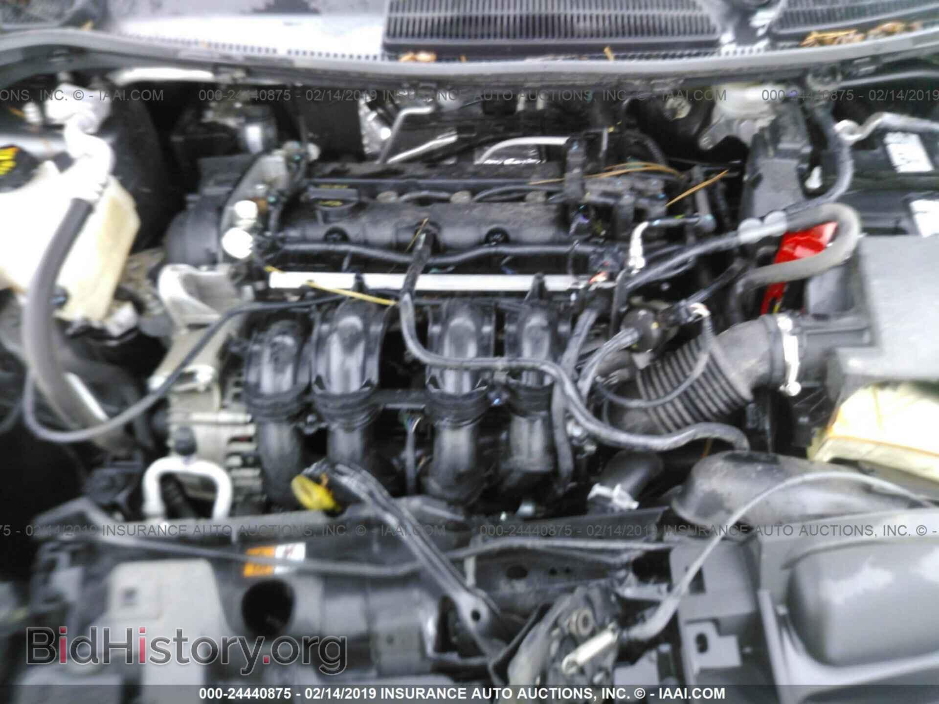 2017 FORD FIESTA - VIN: 3FADP4EJ3HM104258 - Фото 10