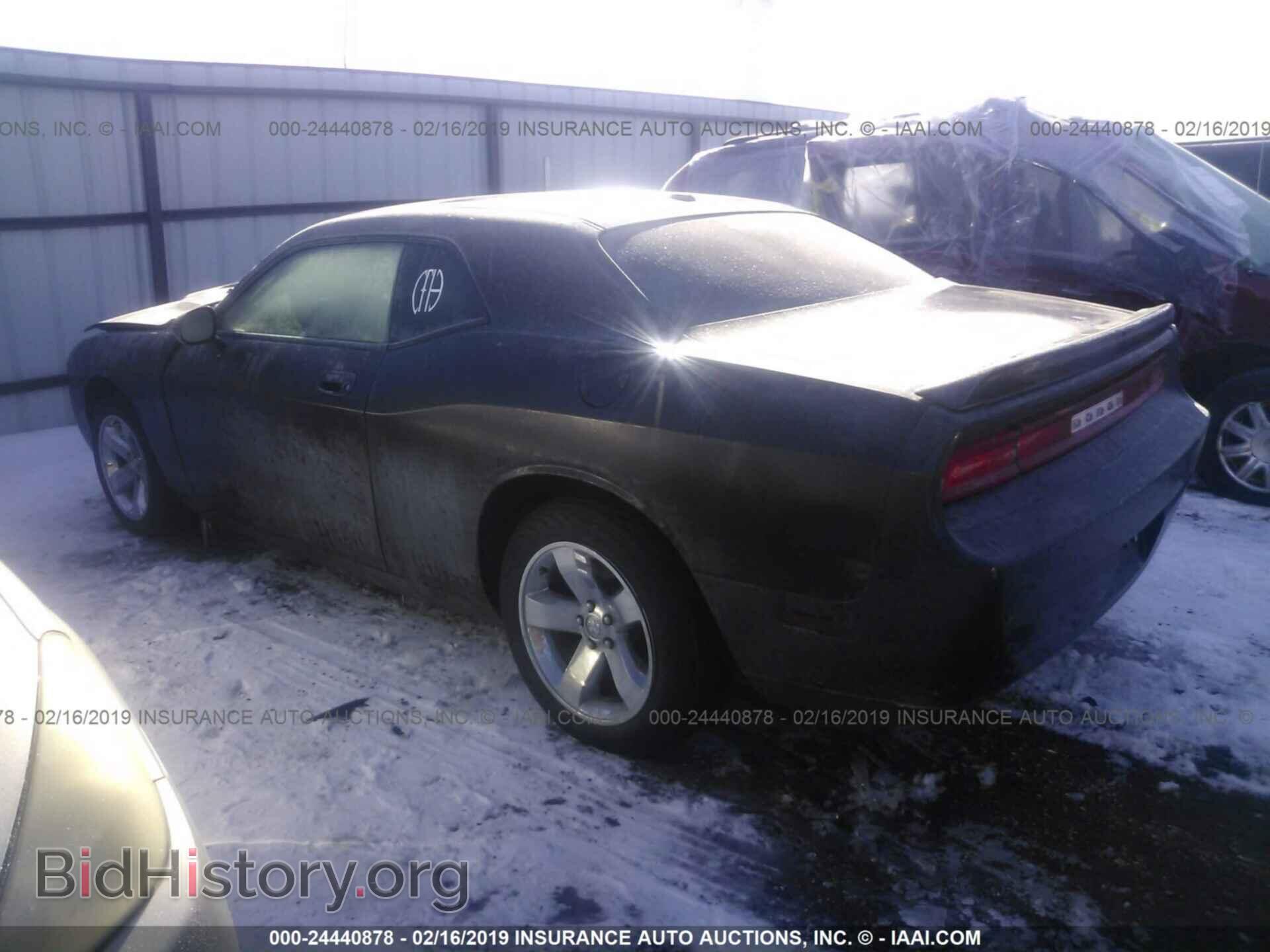 2010 DODGE CHALLENGER - VIN: 2B3CJ4DV9AH137279 - Фото 3